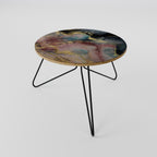 EARTHY MARBLE Konferenční stolek