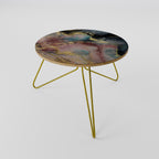 EARTHY MARBLE Konferenční stolek