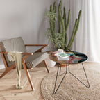 EARTHY MARBLE Konferenční stolek