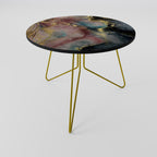 EARTHY MARBLE Konferenční stolek