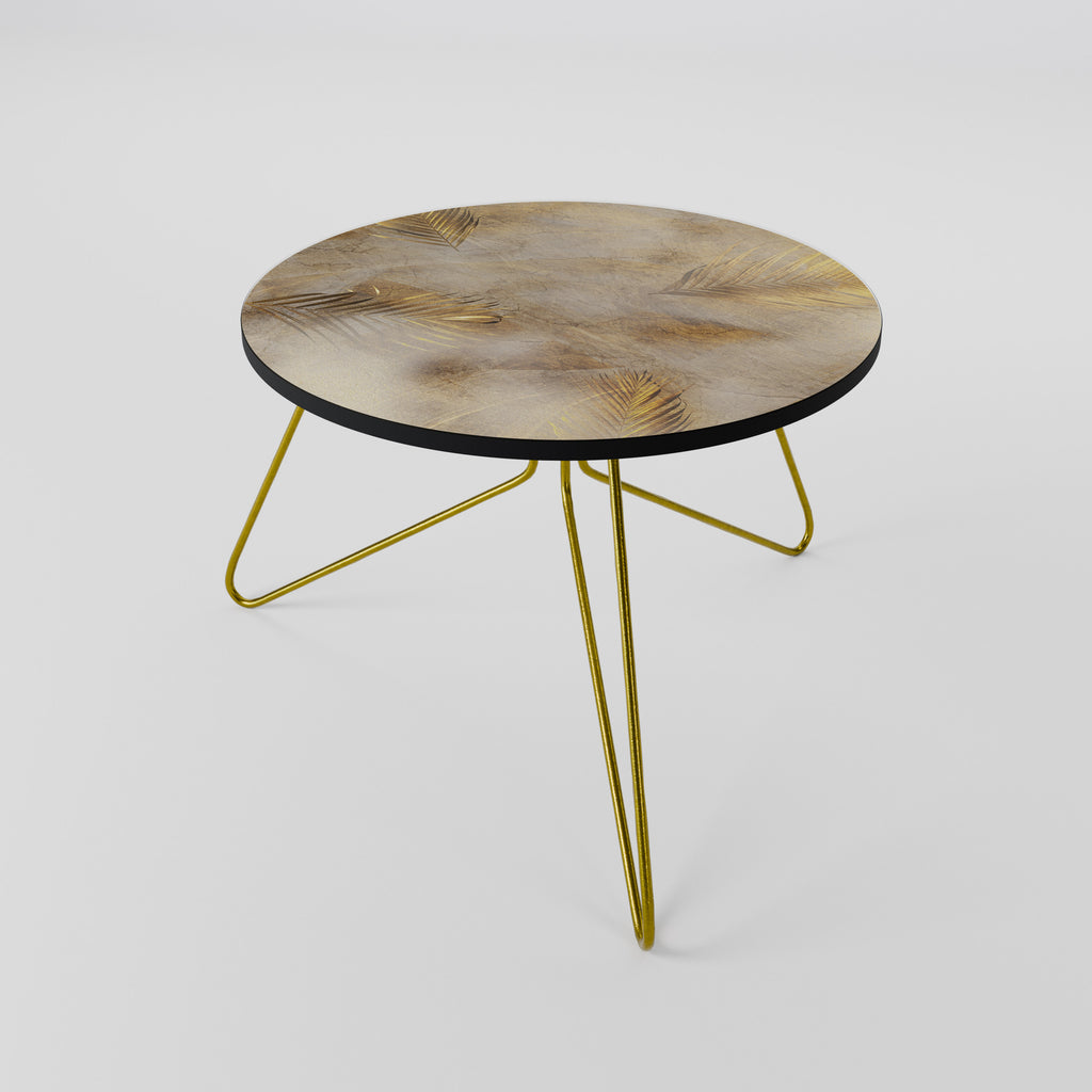 LEAVES OF SPLENDOR Coffee Table