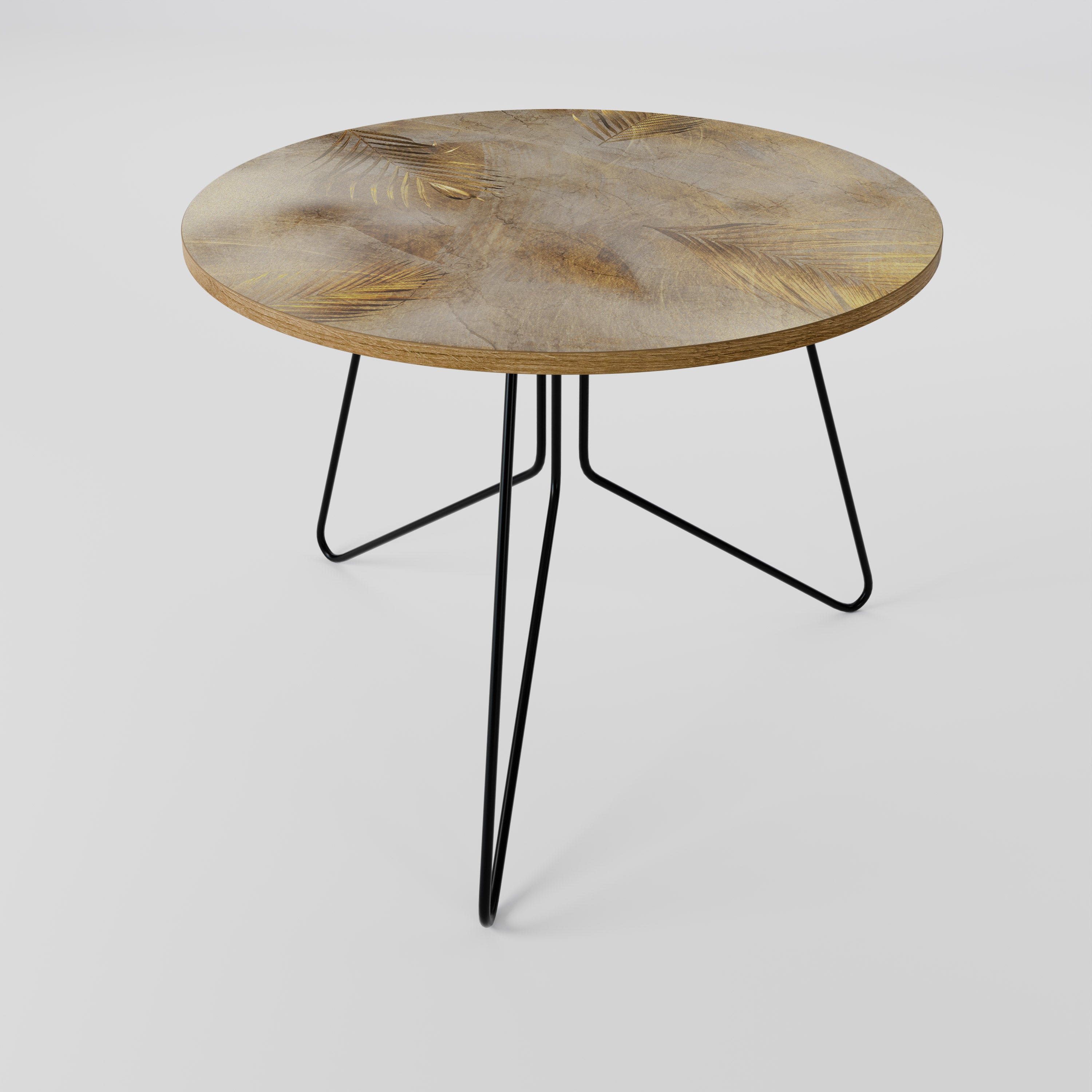 LEAVES OF SPLENDOR Coffee Table