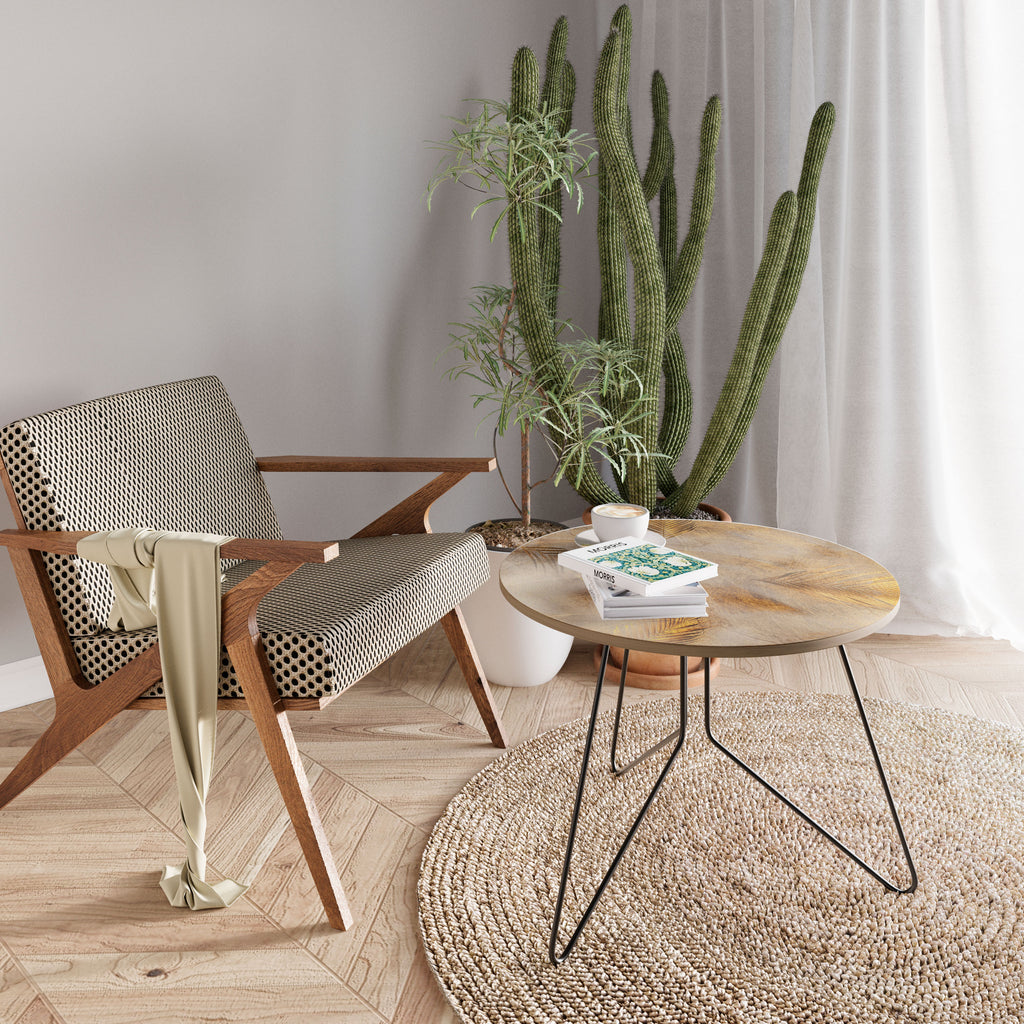 LEAVES OF SPLENDOR Coffee Table