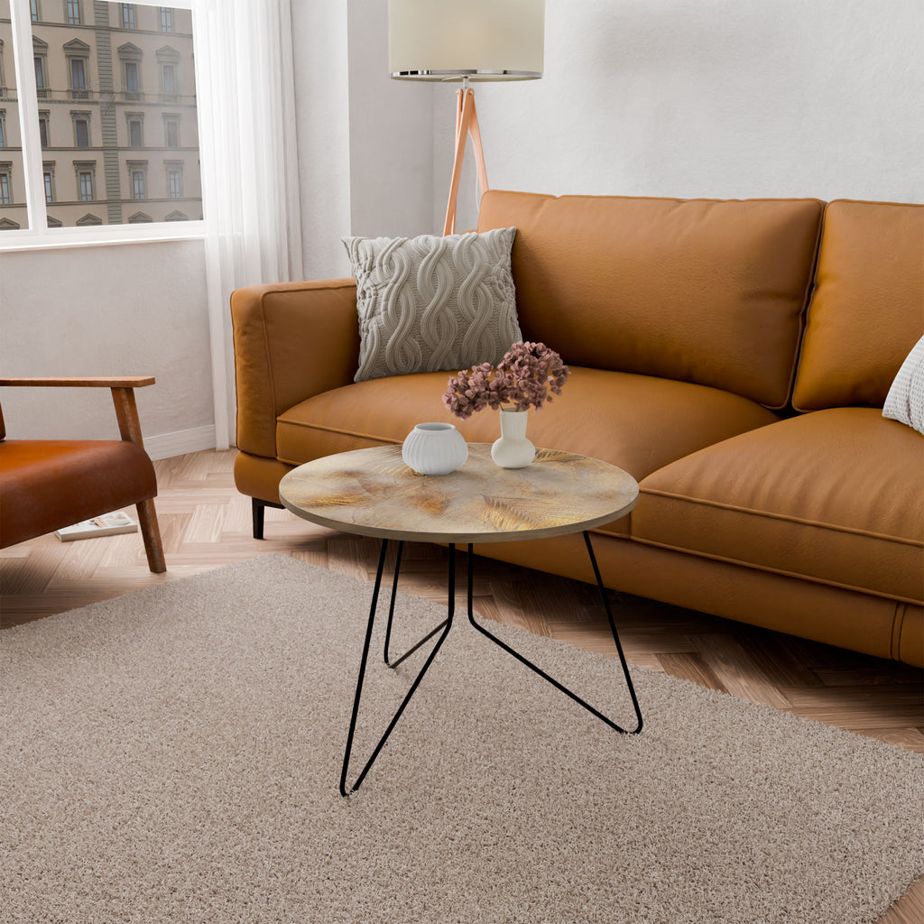 LEAVES OF SPLENDOR Coffee Table