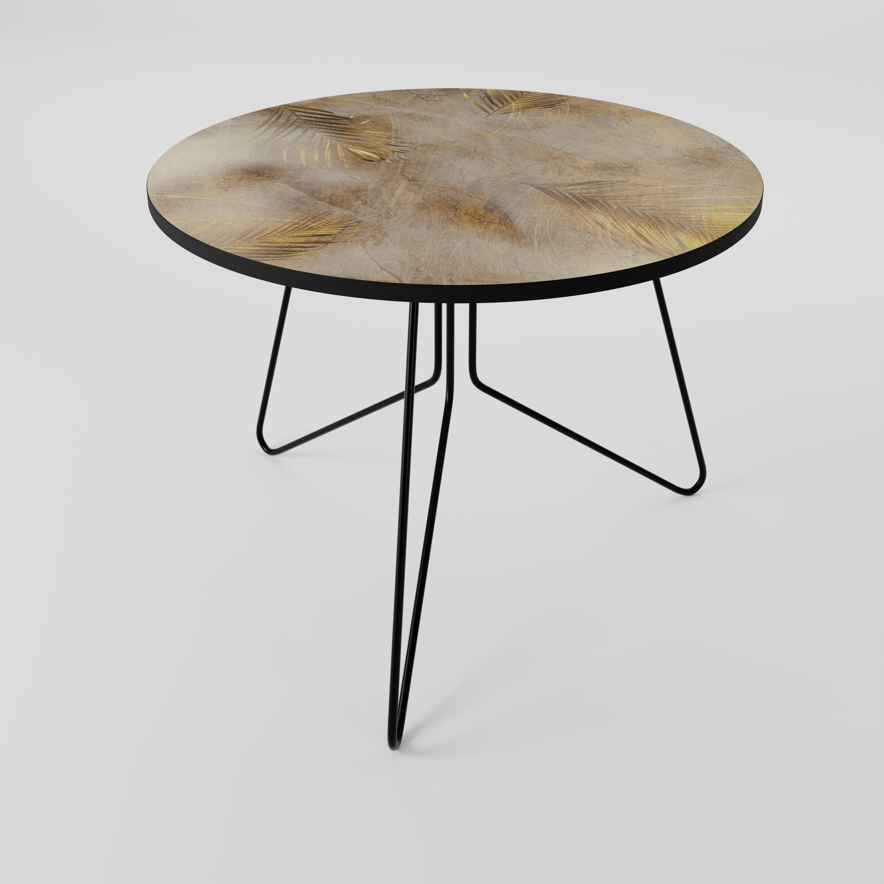 LEAVES OF SPLENDOR Coffee Table