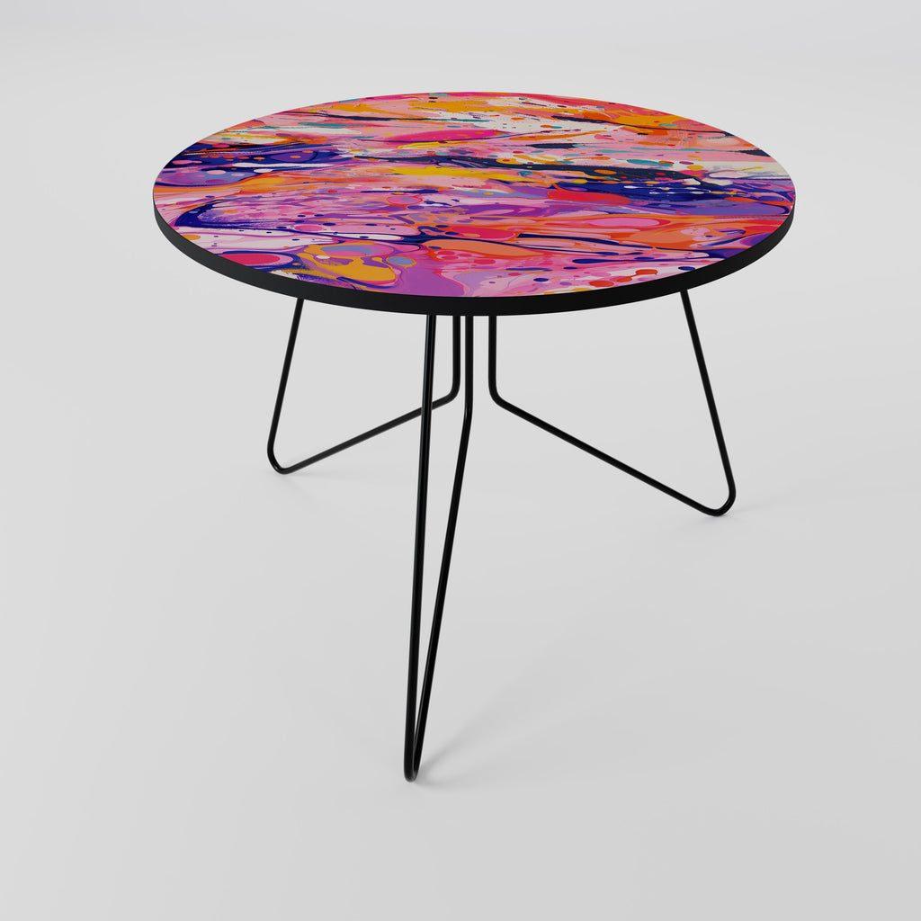 EXPRESSIVE ECHOES Coffee Table