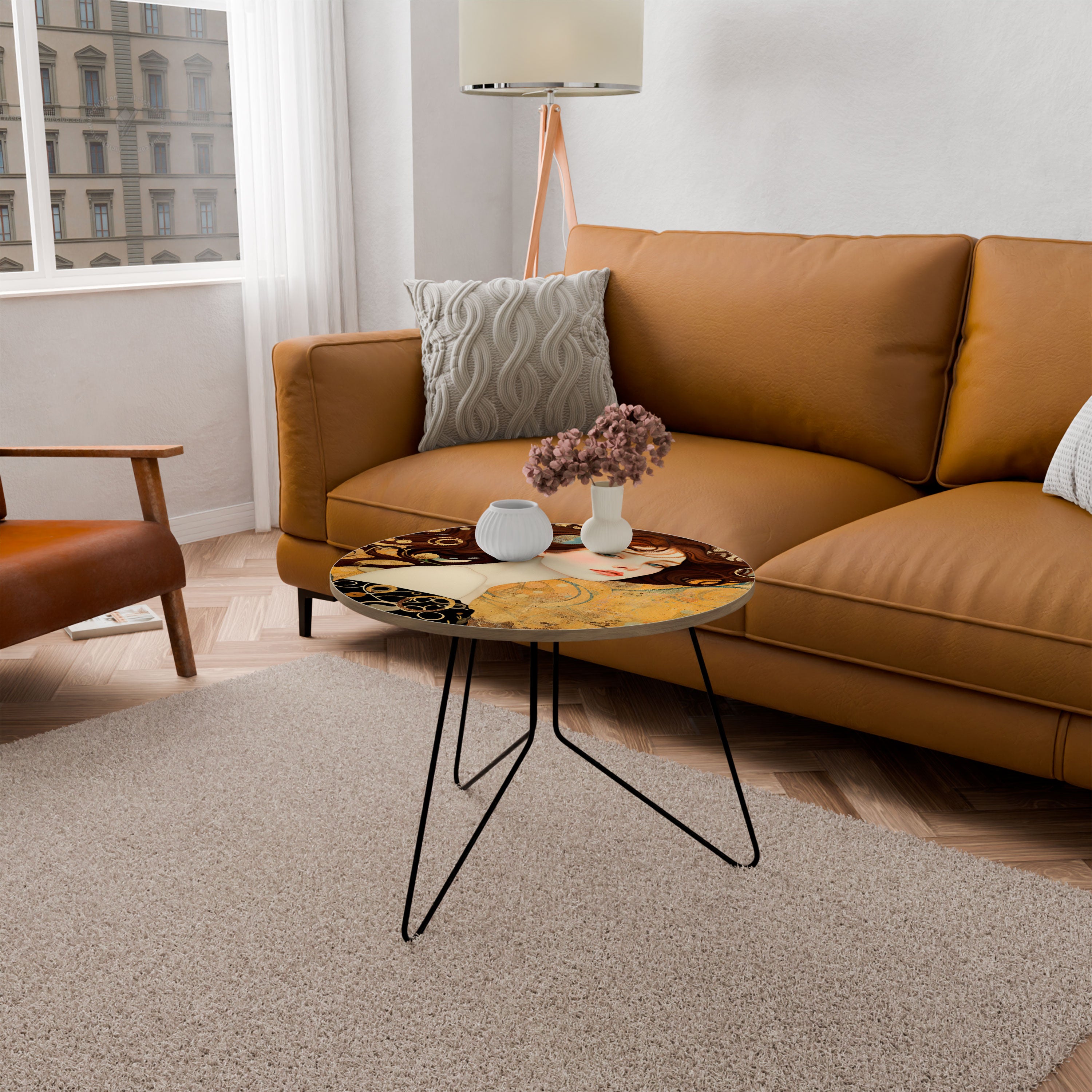 LOST IN THOUGHT Coffee Table