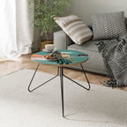 RETRO RESONANCE Coffee Table