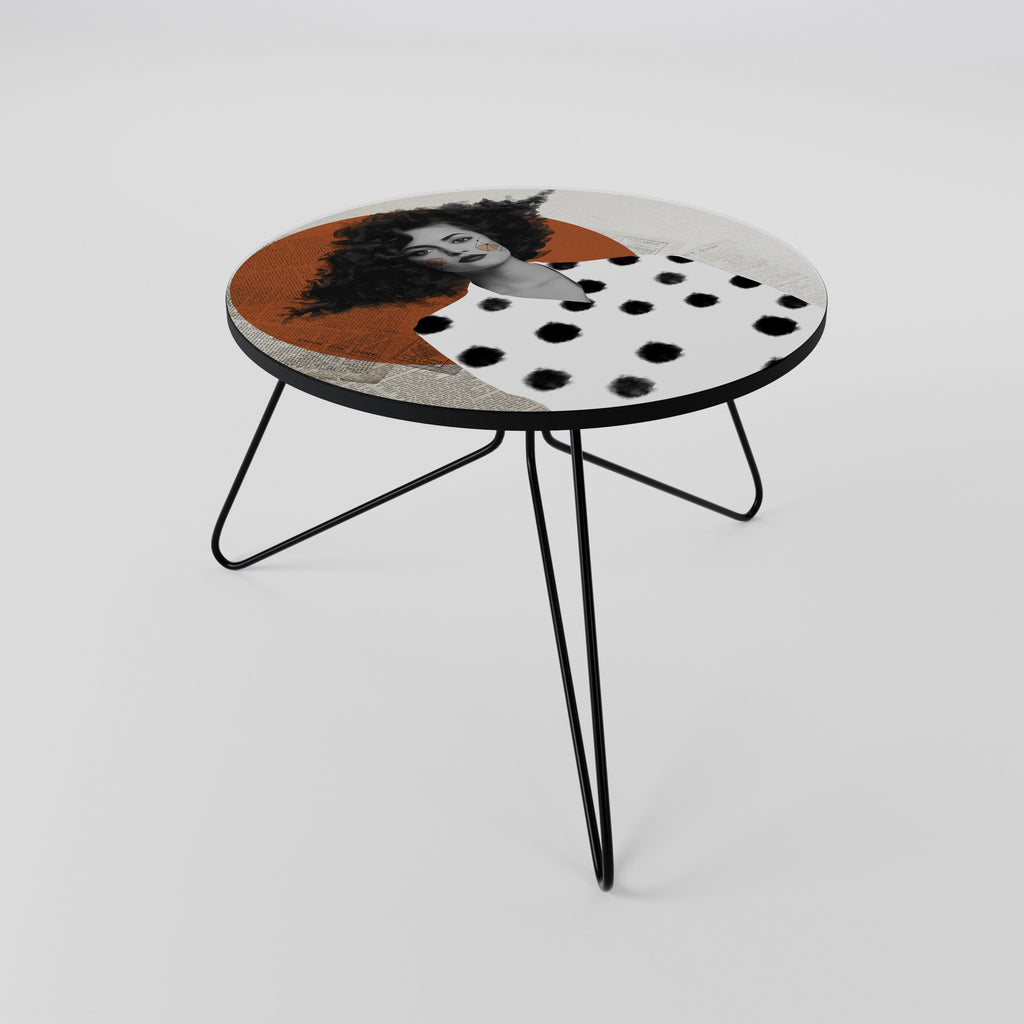CLASSIC COOL DOTS Coffee Table