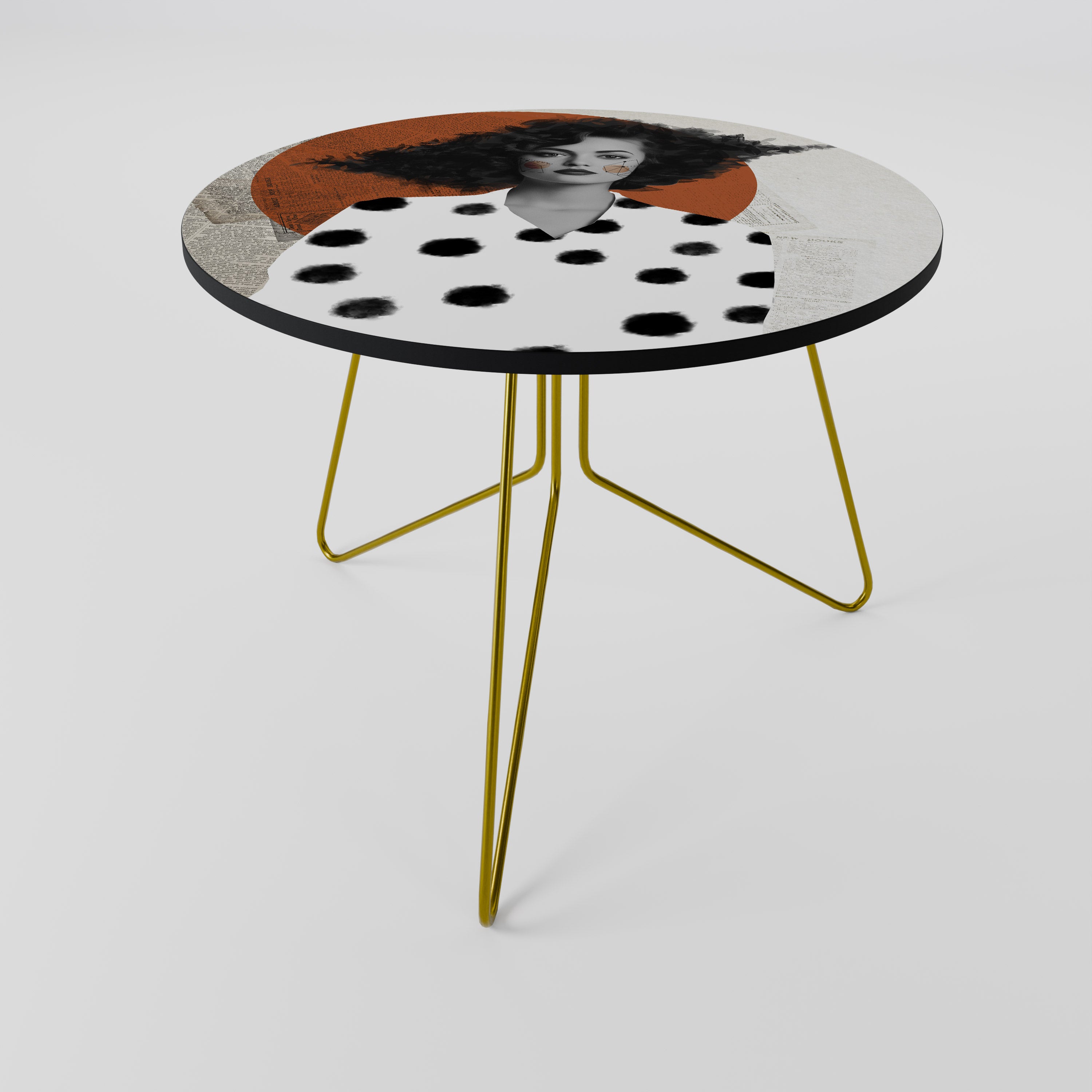 CLASSIC COOL DOTS Coffee Table