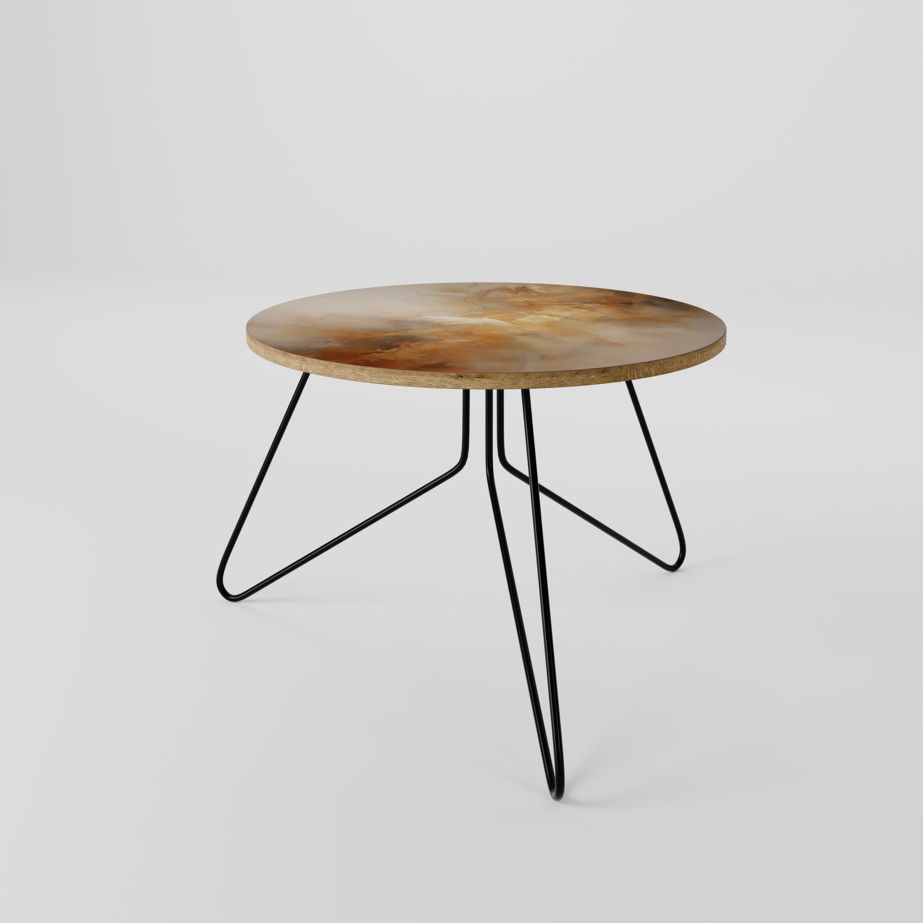 AMBER WHISPERS Konferenční stolek