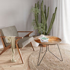 AMBER WHISPERS Coffee Table