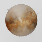 AMBER WHISPERS Coffee Table