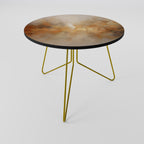 AMBER WHISPERS Coffee Table