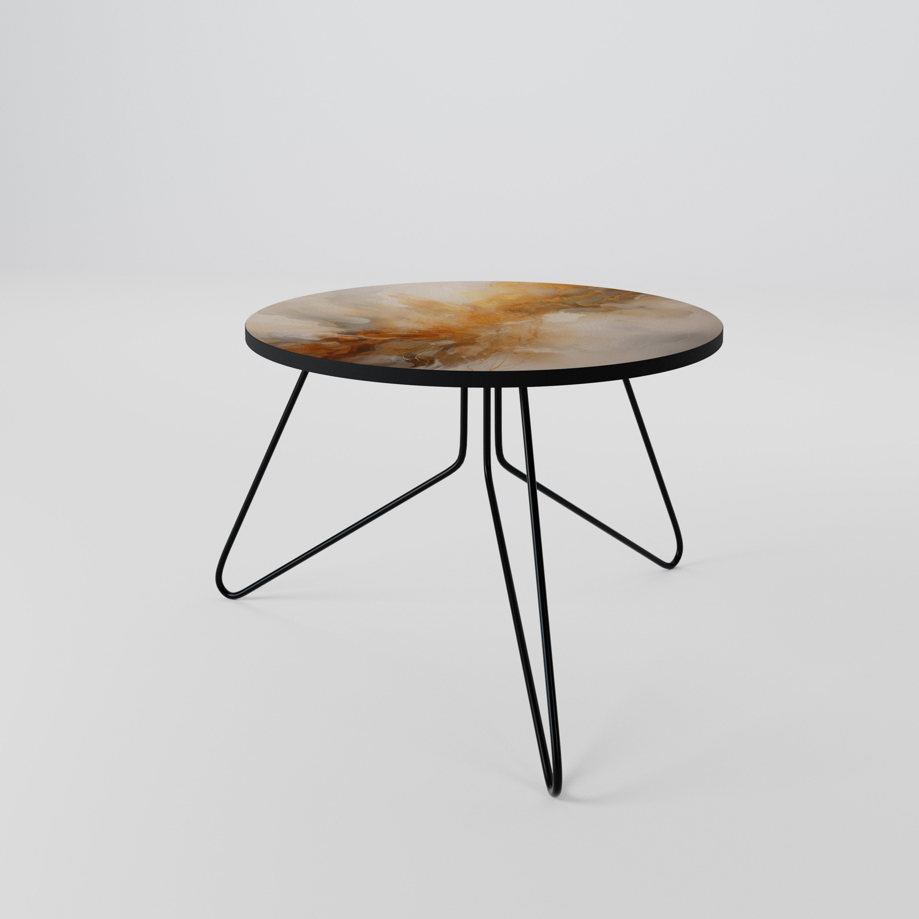 MOLTEN MELODIES Konferenční stolek