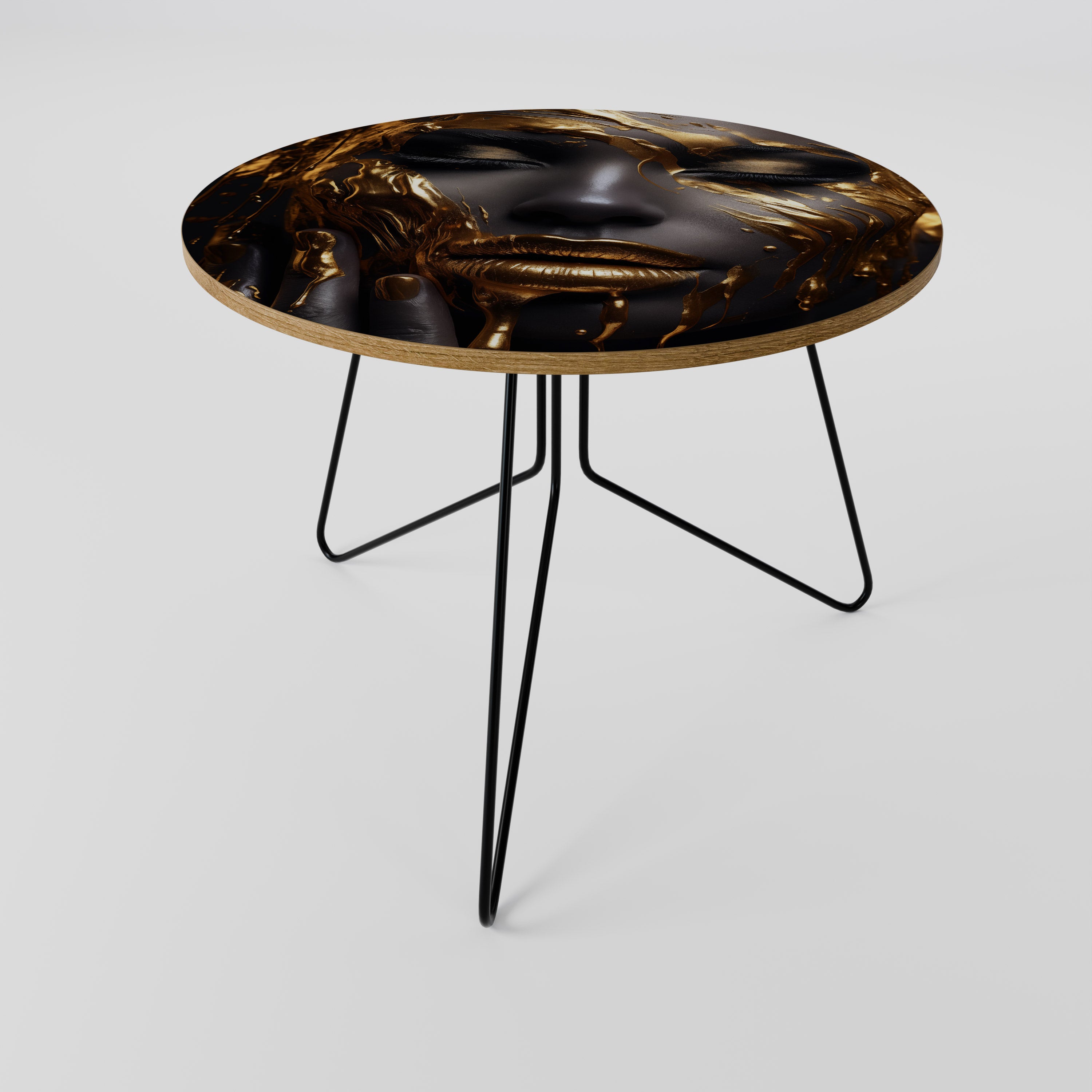 GOLDEN GODDESS Coffee Table