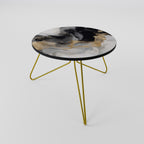 BLACK AND WHITE CONFLUENCE Coffee Table