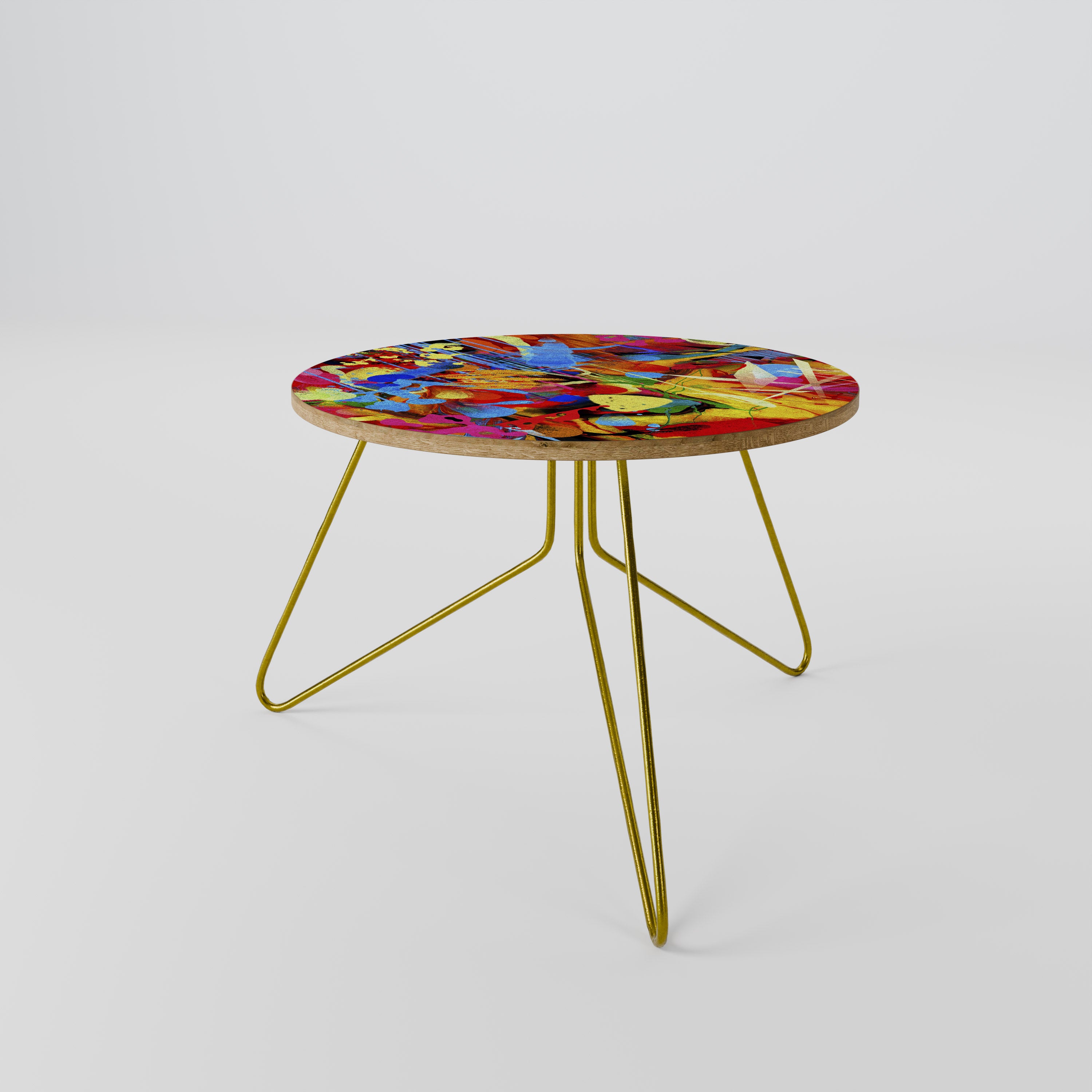 ABSTRACT RHAPSODY Coffee Table