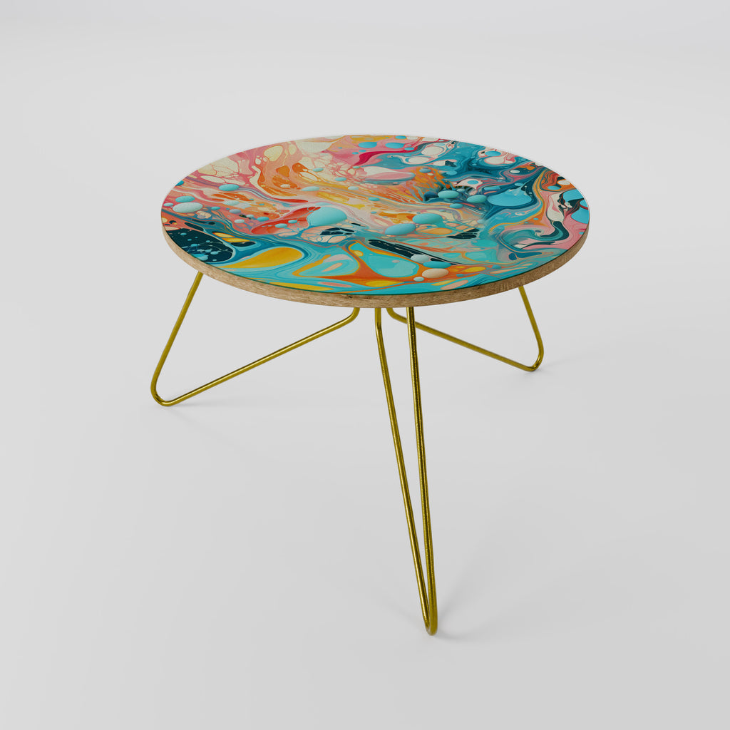 ARTISTIC ALCHEMY Konferenční stolek