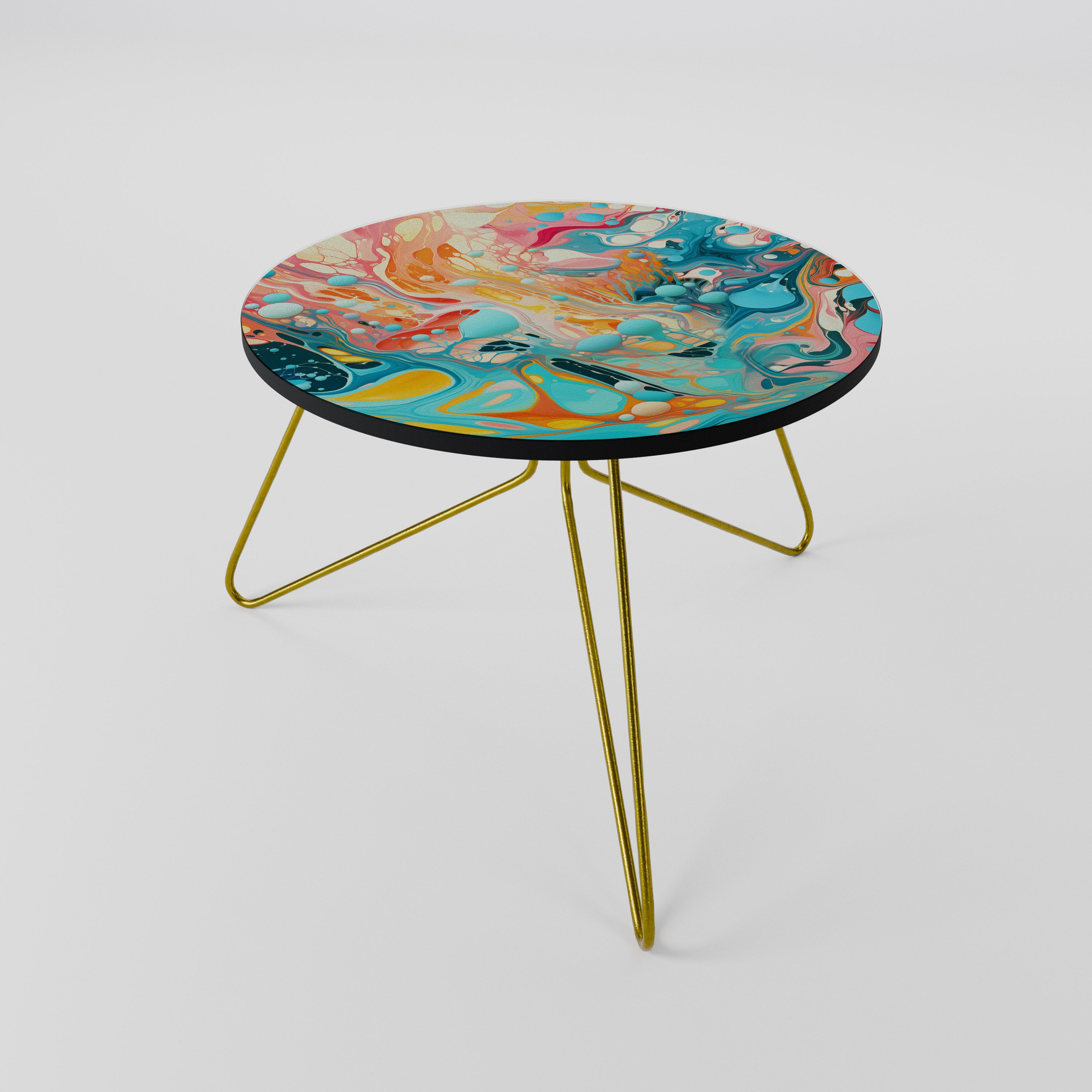 ARTISTIC ALCHEMY Konferenční stolek