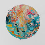 ARTISTIC ALCHEMY Konferenční stolek