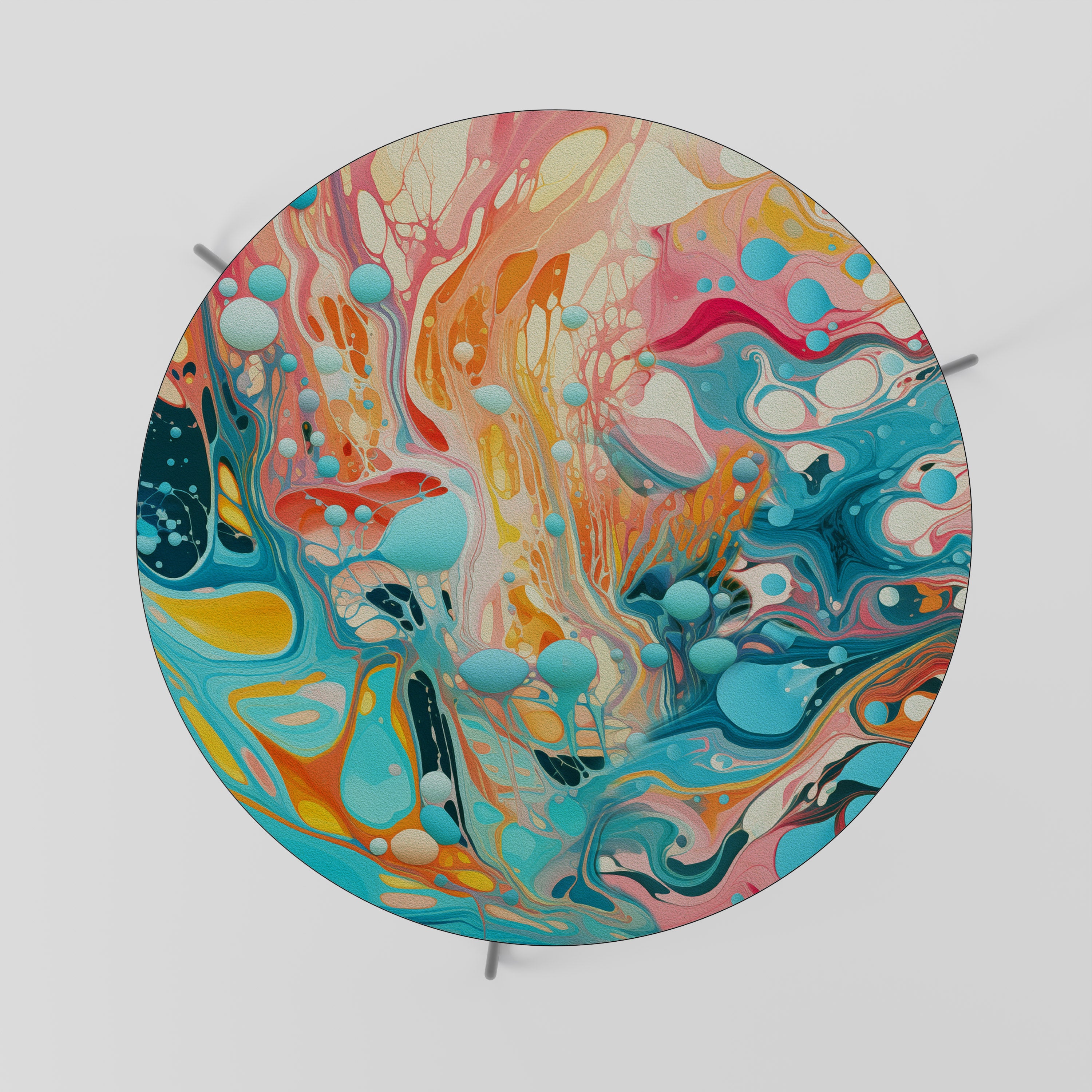 ARTISTIC ALCHEMY Konferenční stolek