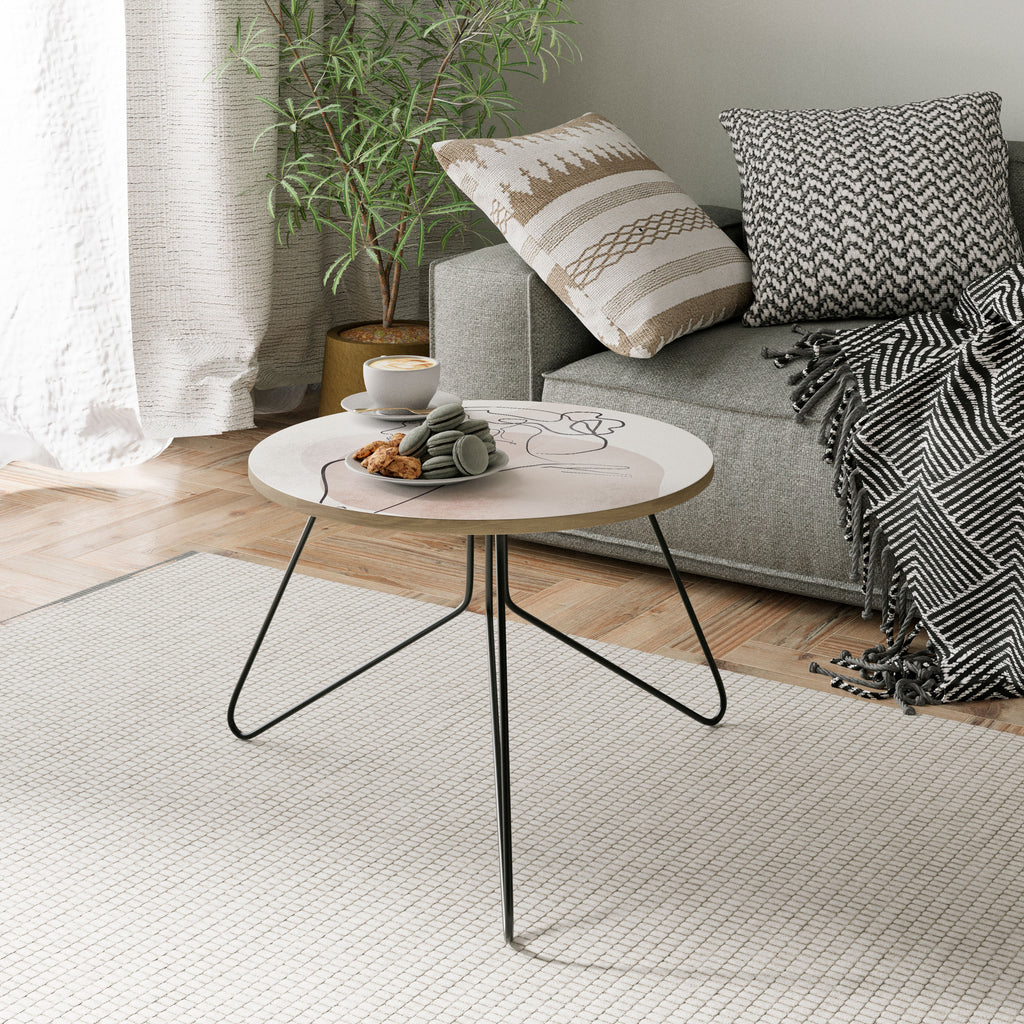 GRACEFUL LINES Coffee Table