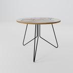 GRACEFUL LINES Coffee Table