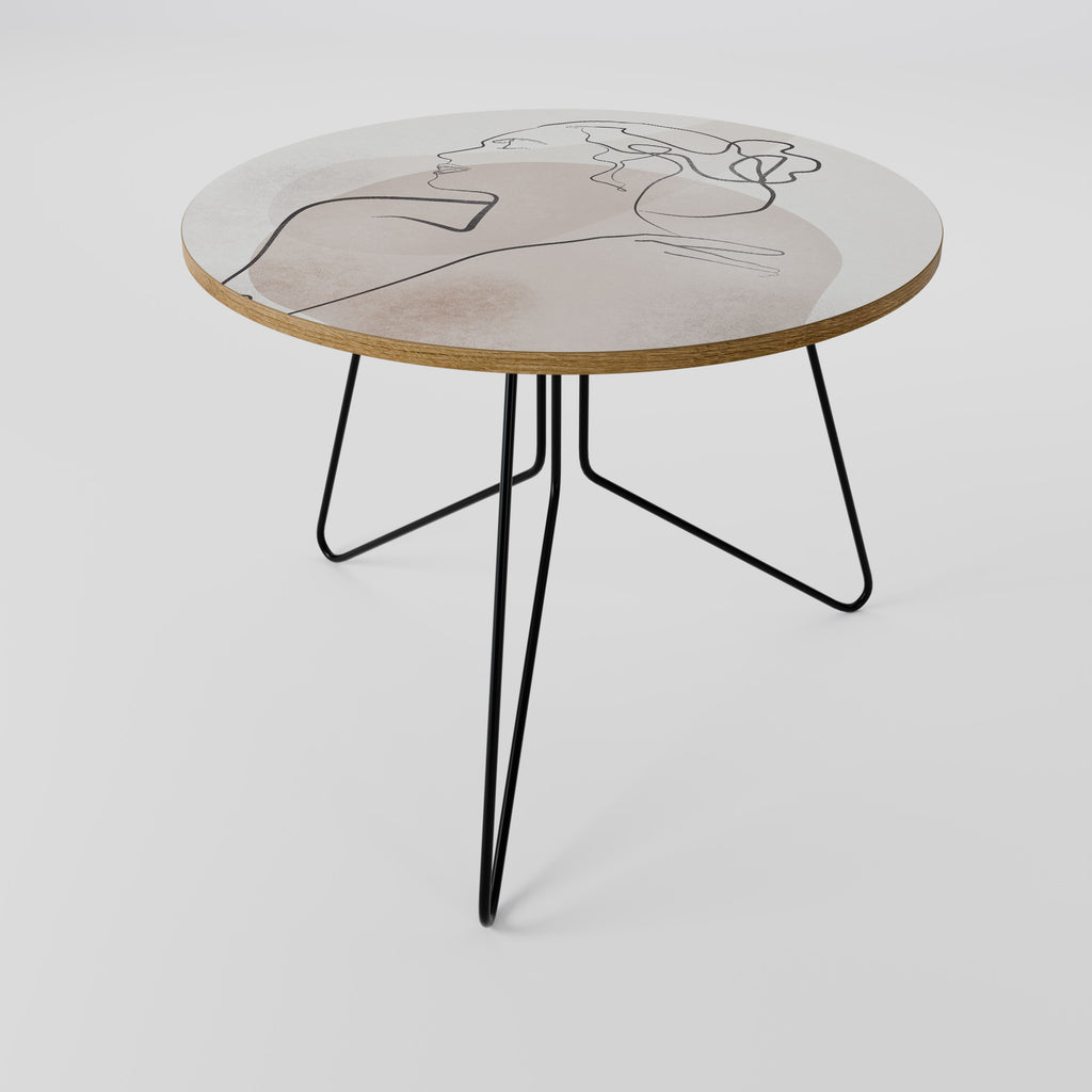 GRACEFUL LINES Coffee Table