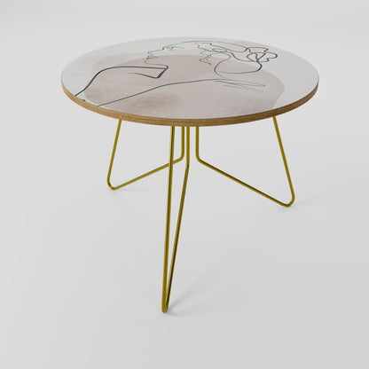 GRACEFUL LINES Konferenční stolek