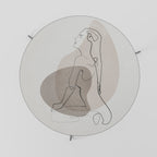 CONTOURS OF BEAUTY Coffee Table