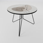 CONTOURS OF BEAUTY Coffee Table