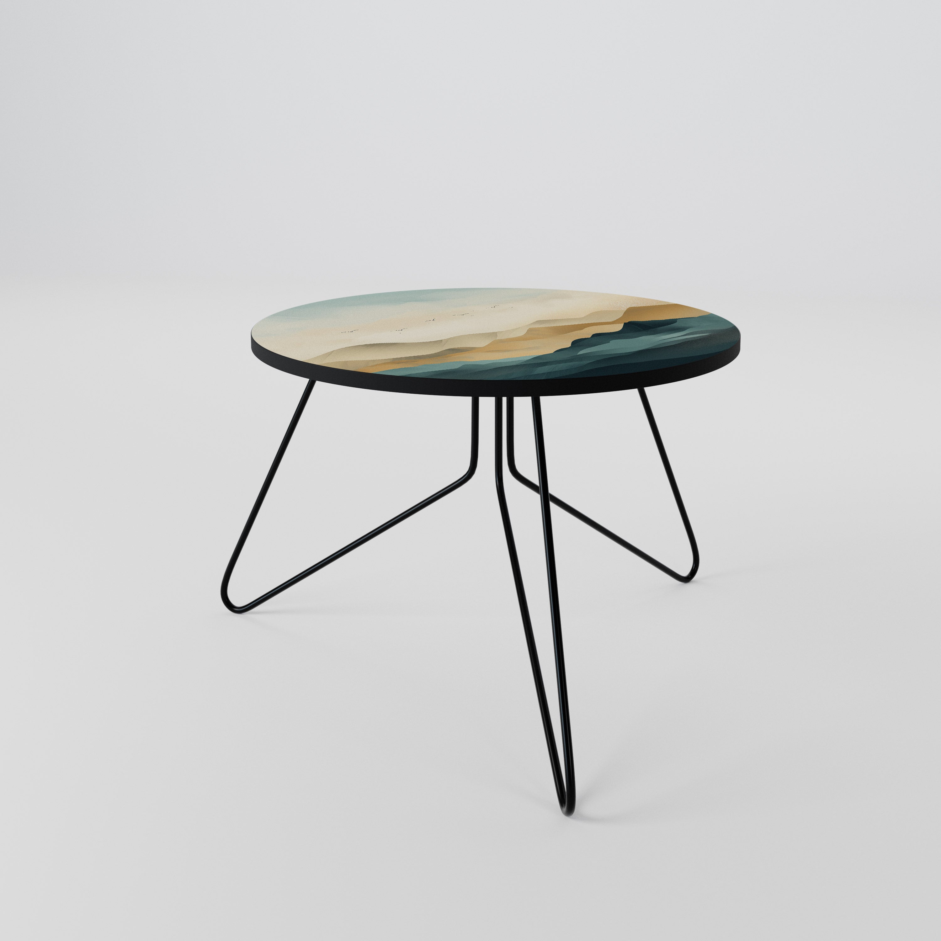 MOUNTAIN MELODY Konferenční stolek