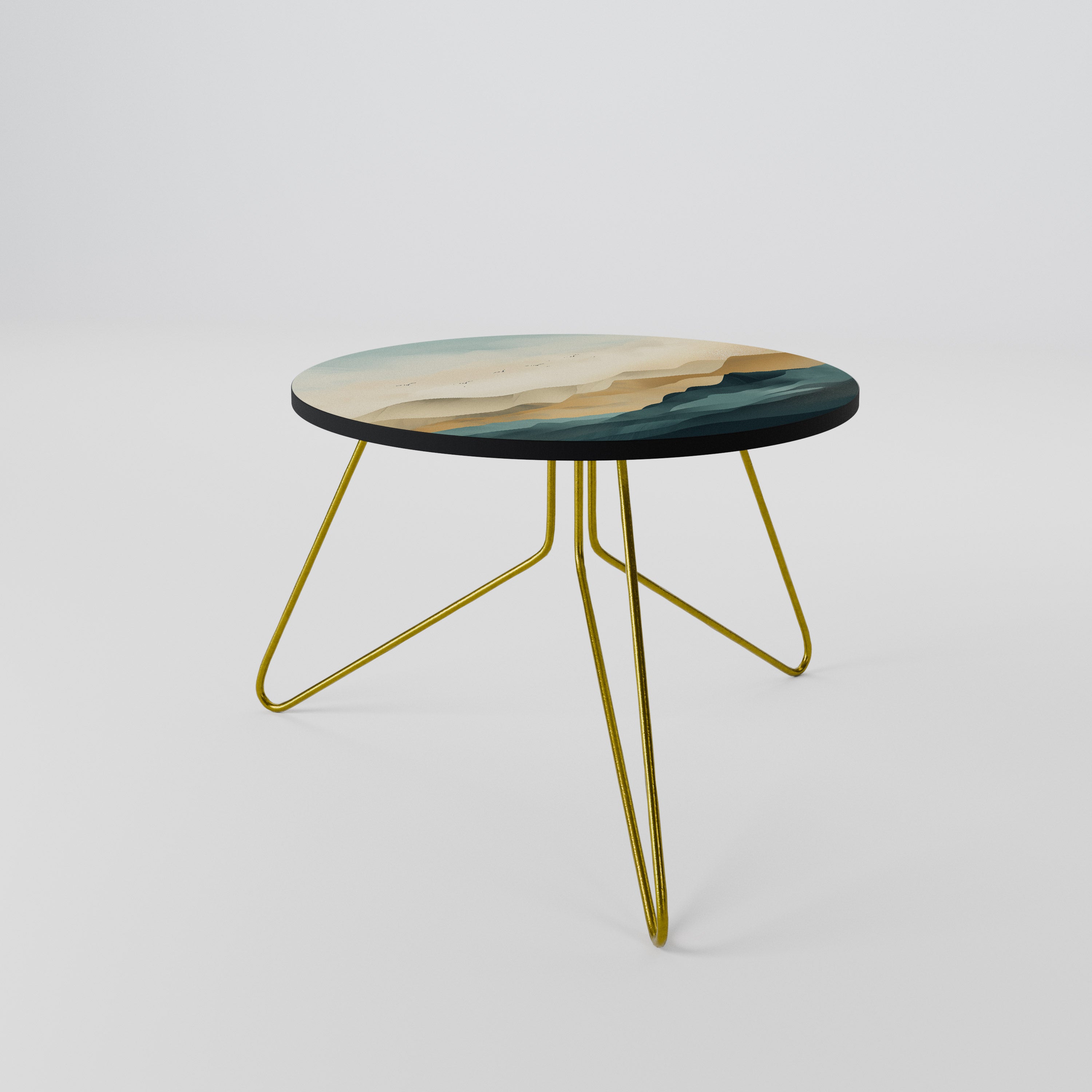 MOUNTAIN MELODY Konferenční stolek