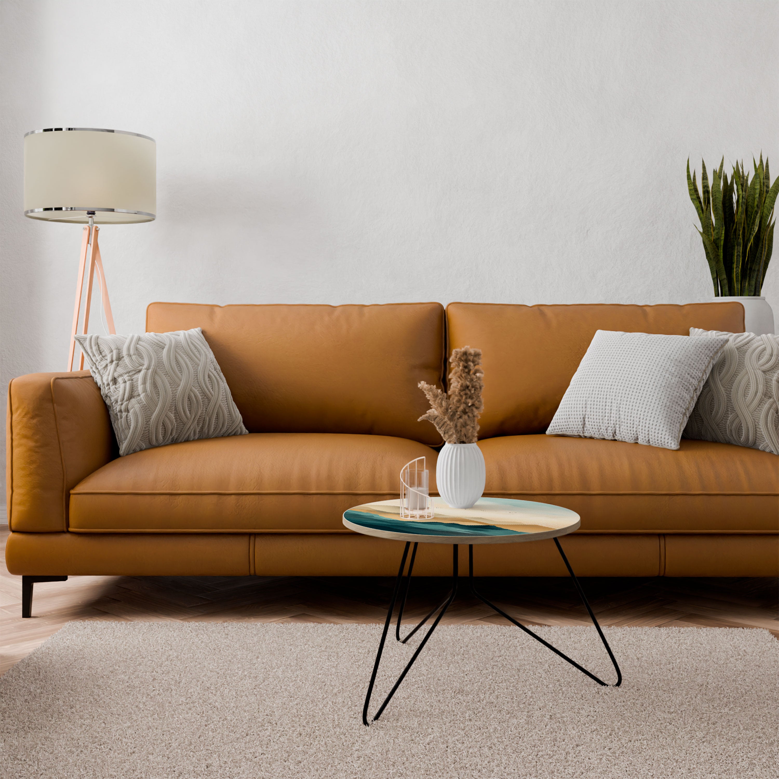 MOUNTAIN MELODY Coffee Table