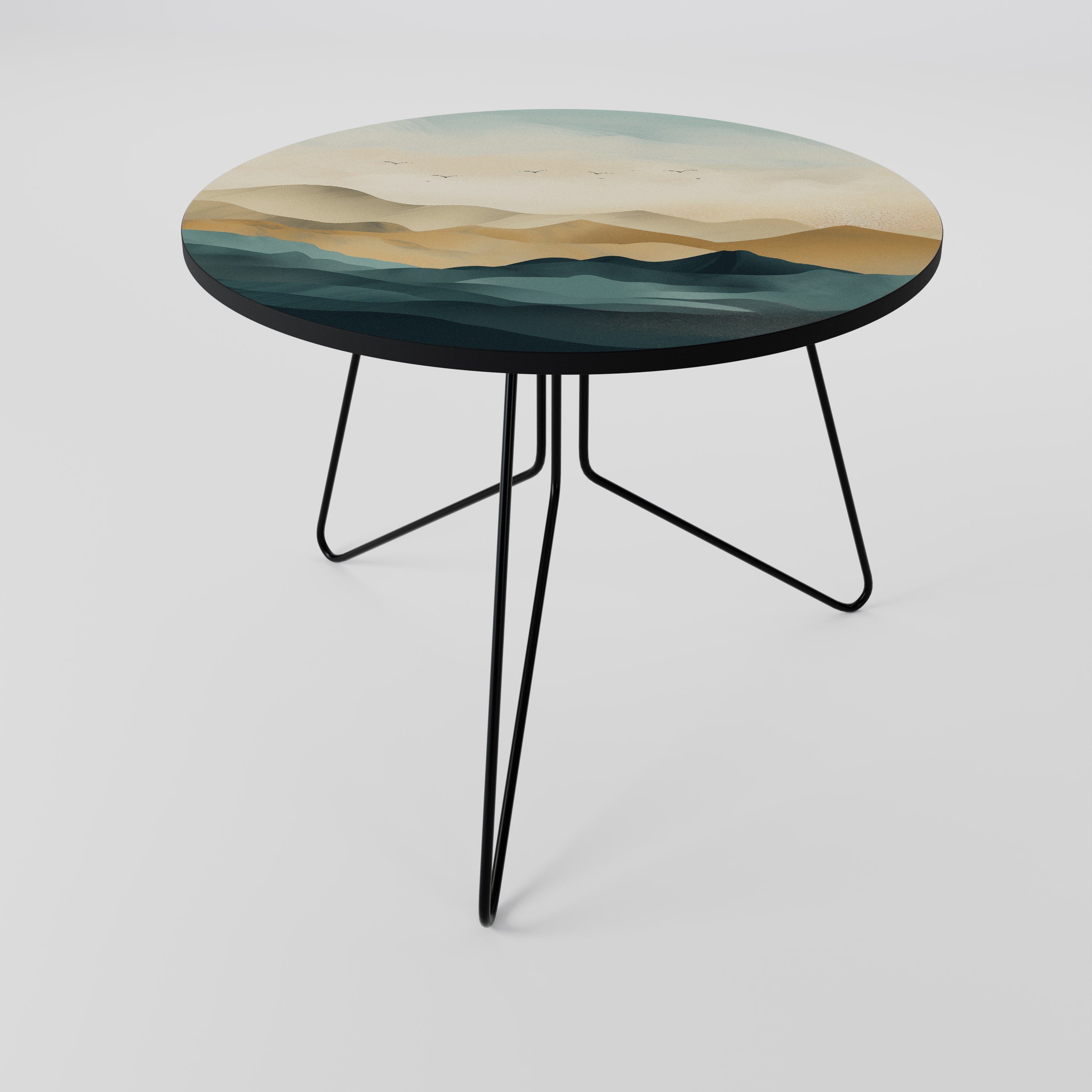 MOUNTAIN MELODY Coffee Table