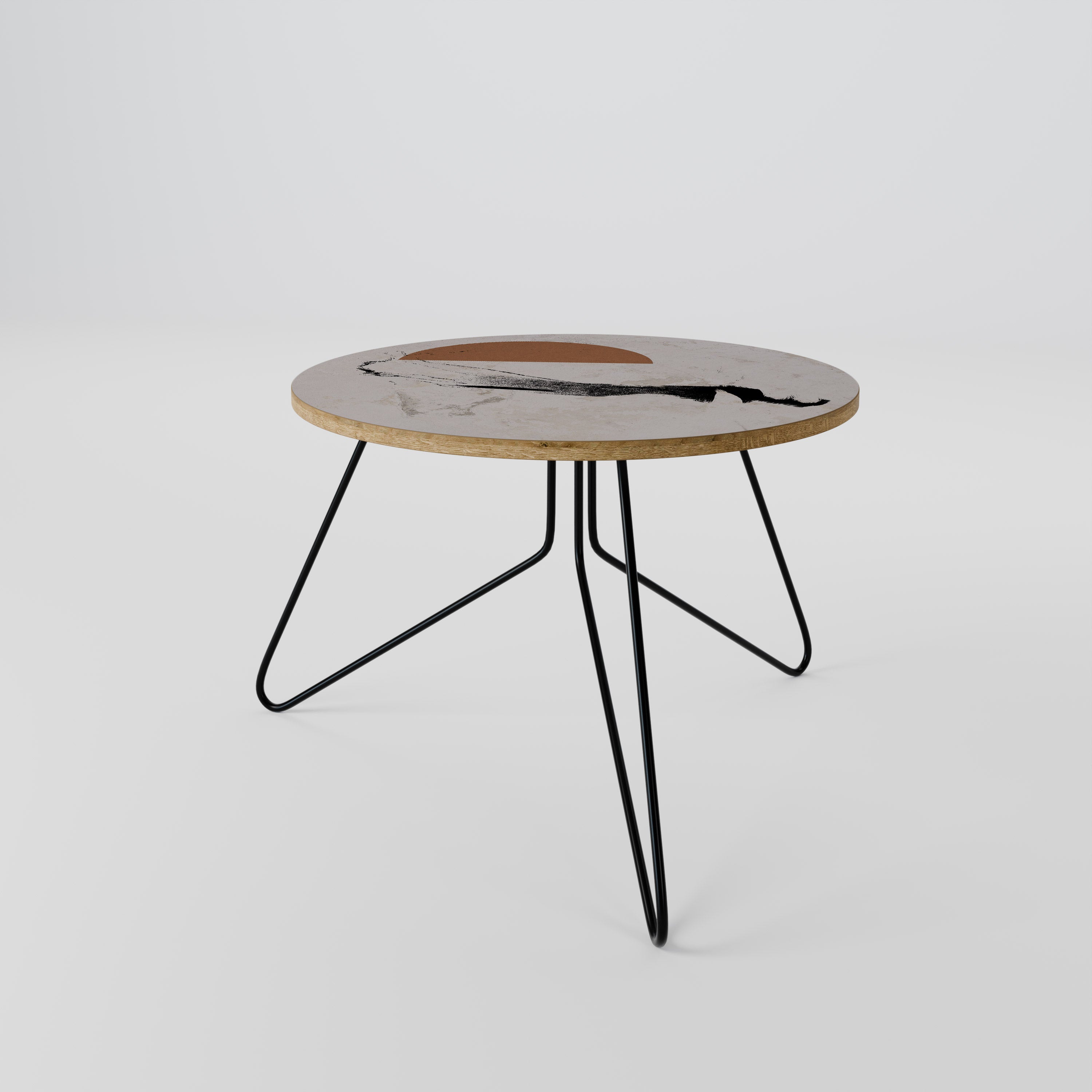 SHADOWS OF IMAGINATION Konferenční stolek