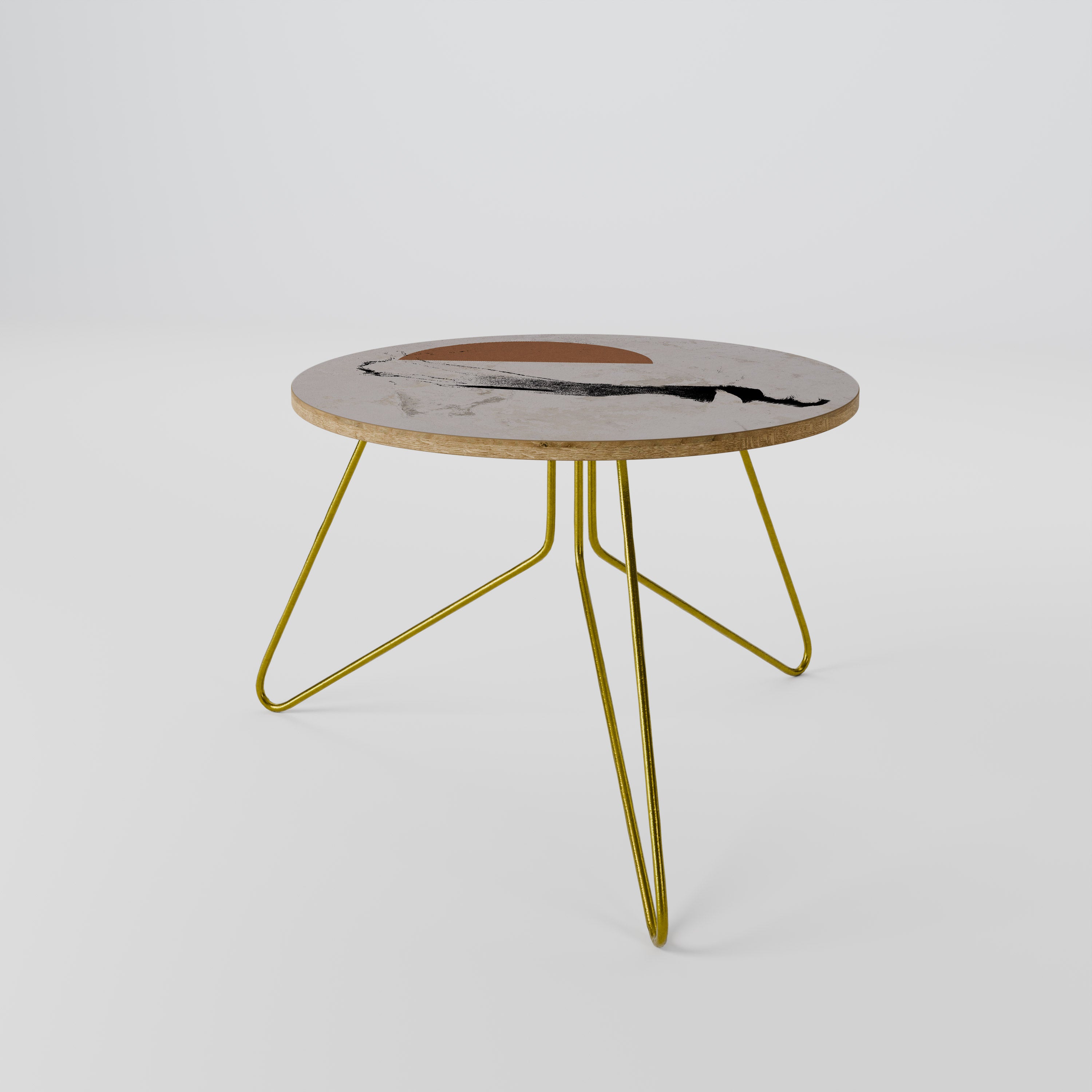 SHADOWS OF IMAGINATION Konferenční stolek