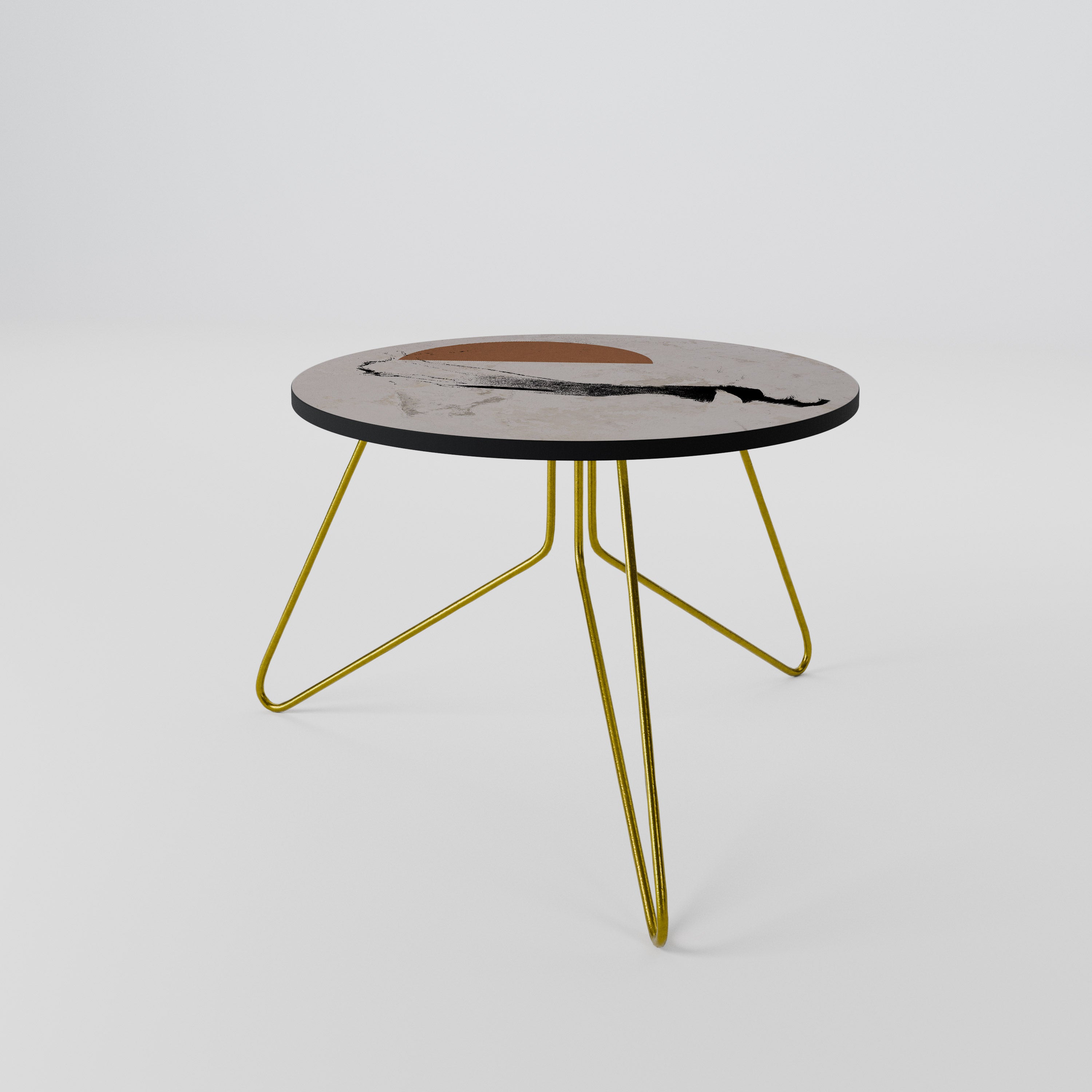 SHADOWS OF IMAGINATION Konferenční stolek