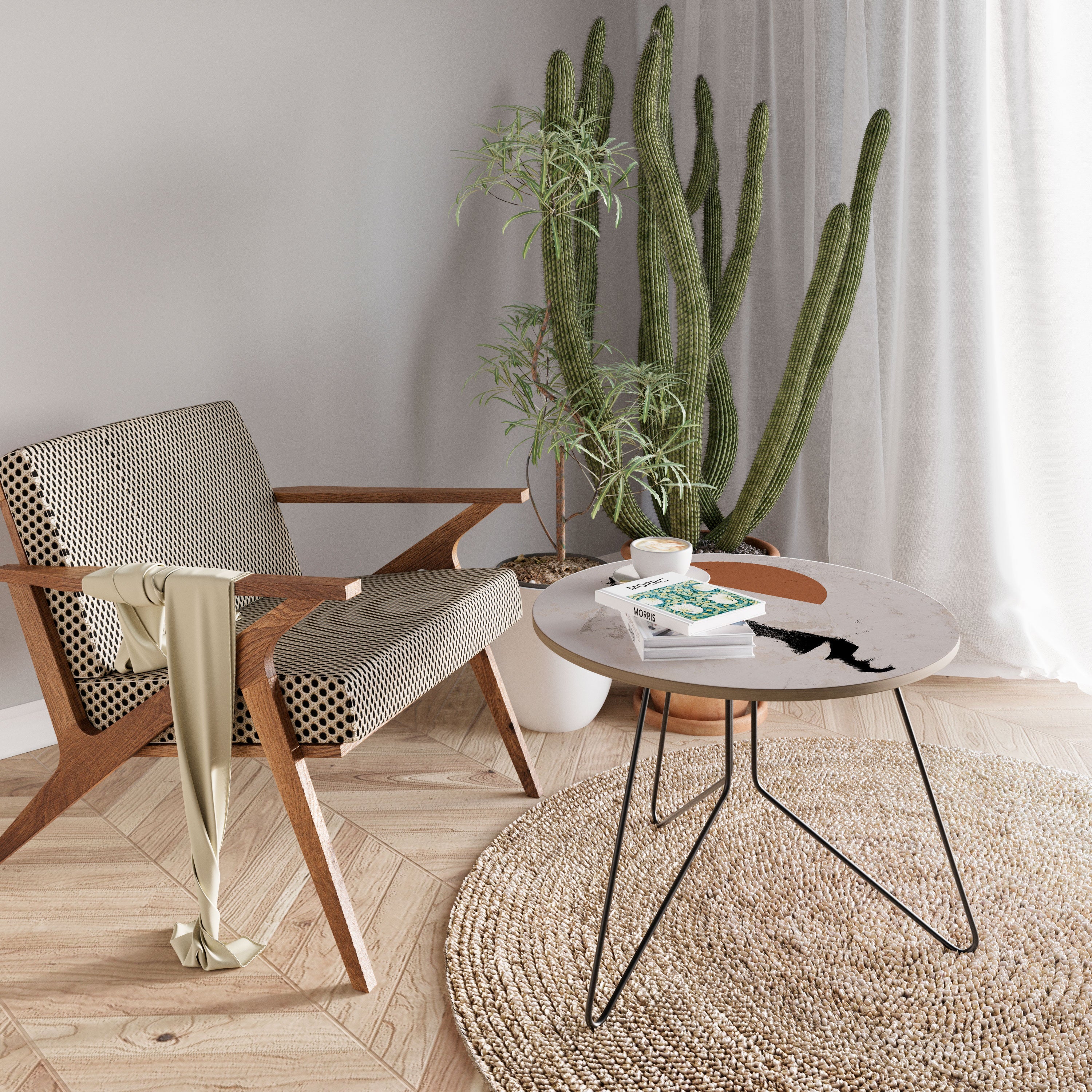 SHADOWS OF IMAGINATION Coffee Table