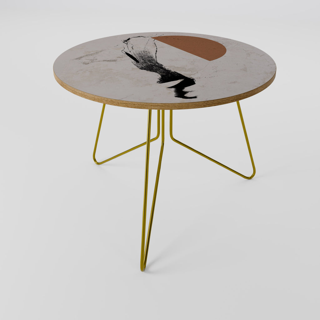 SHADOWS OF IMAGINATION Coffee Table