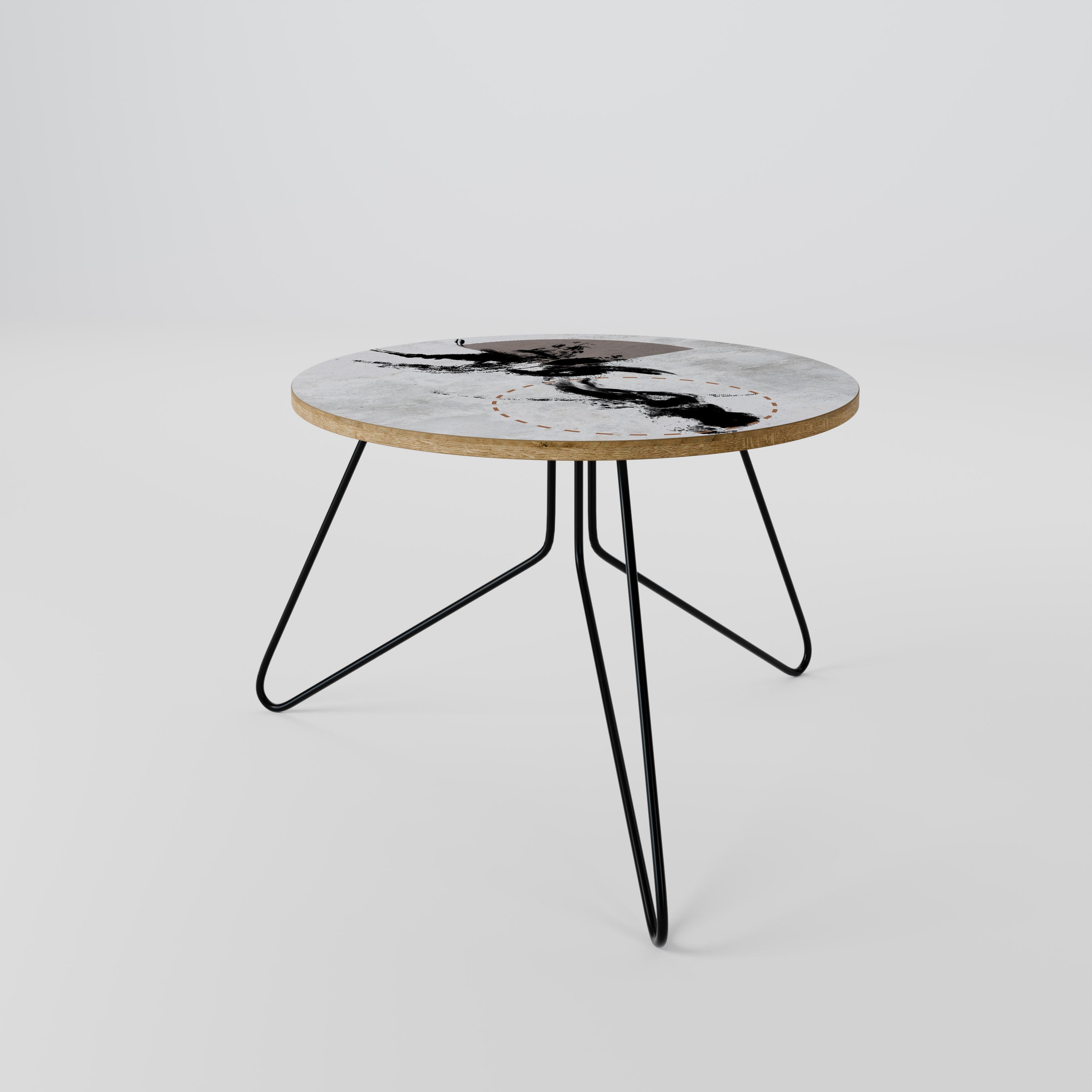 STAINS OF INTROSPECTION Konferenční stolek