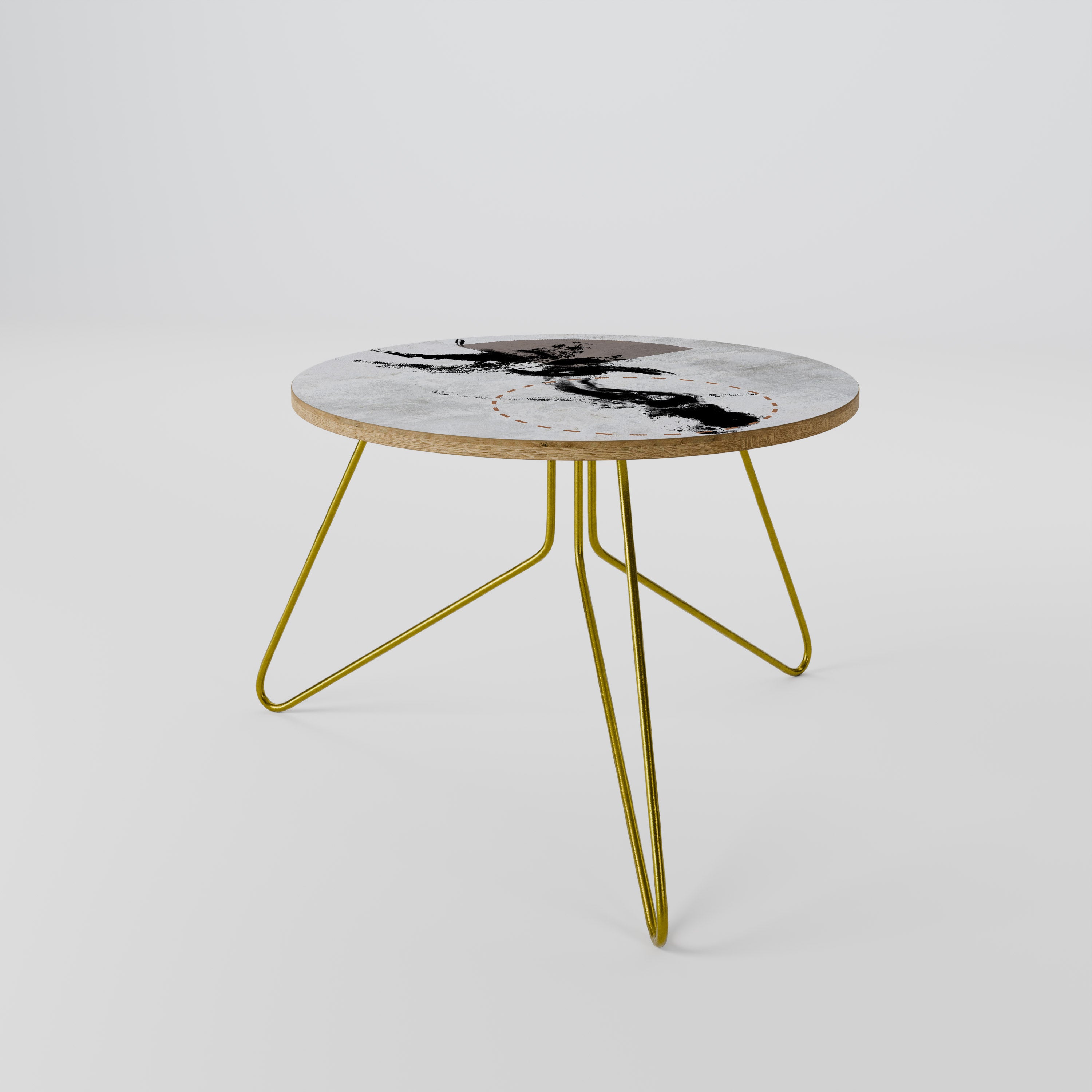 STAINS OF INTROSPECTION Konferenční stolek