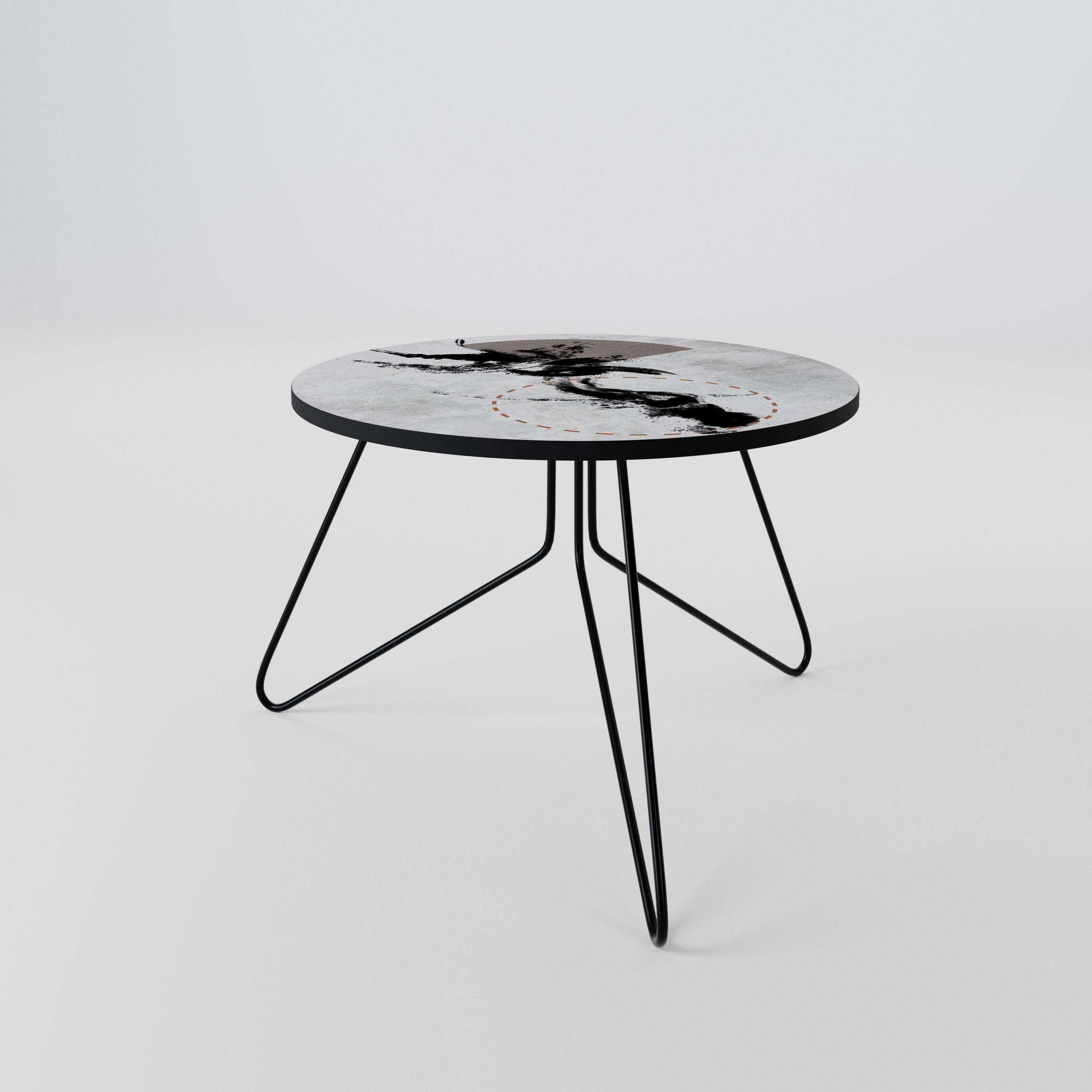 STAINS OF INTROSPECTION Konferenční stolek