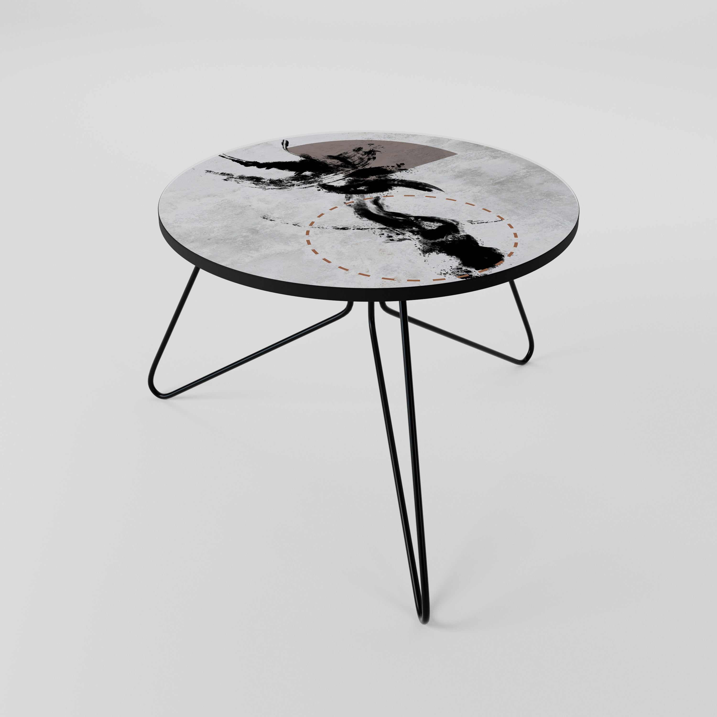 STAINS OF INTROSPECTION Coffee Table