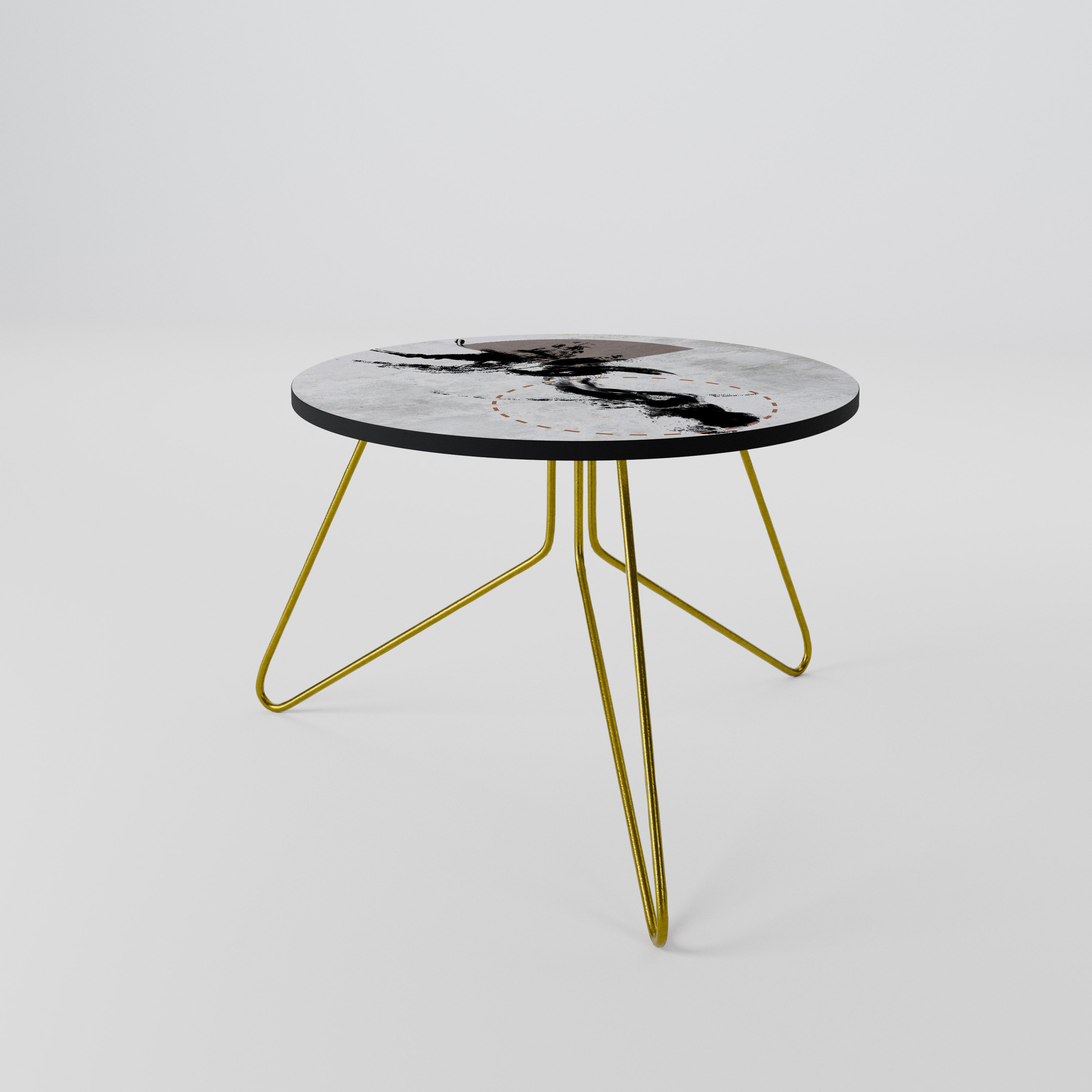 STAINS OF INTROSPECTION Konferenční stolek