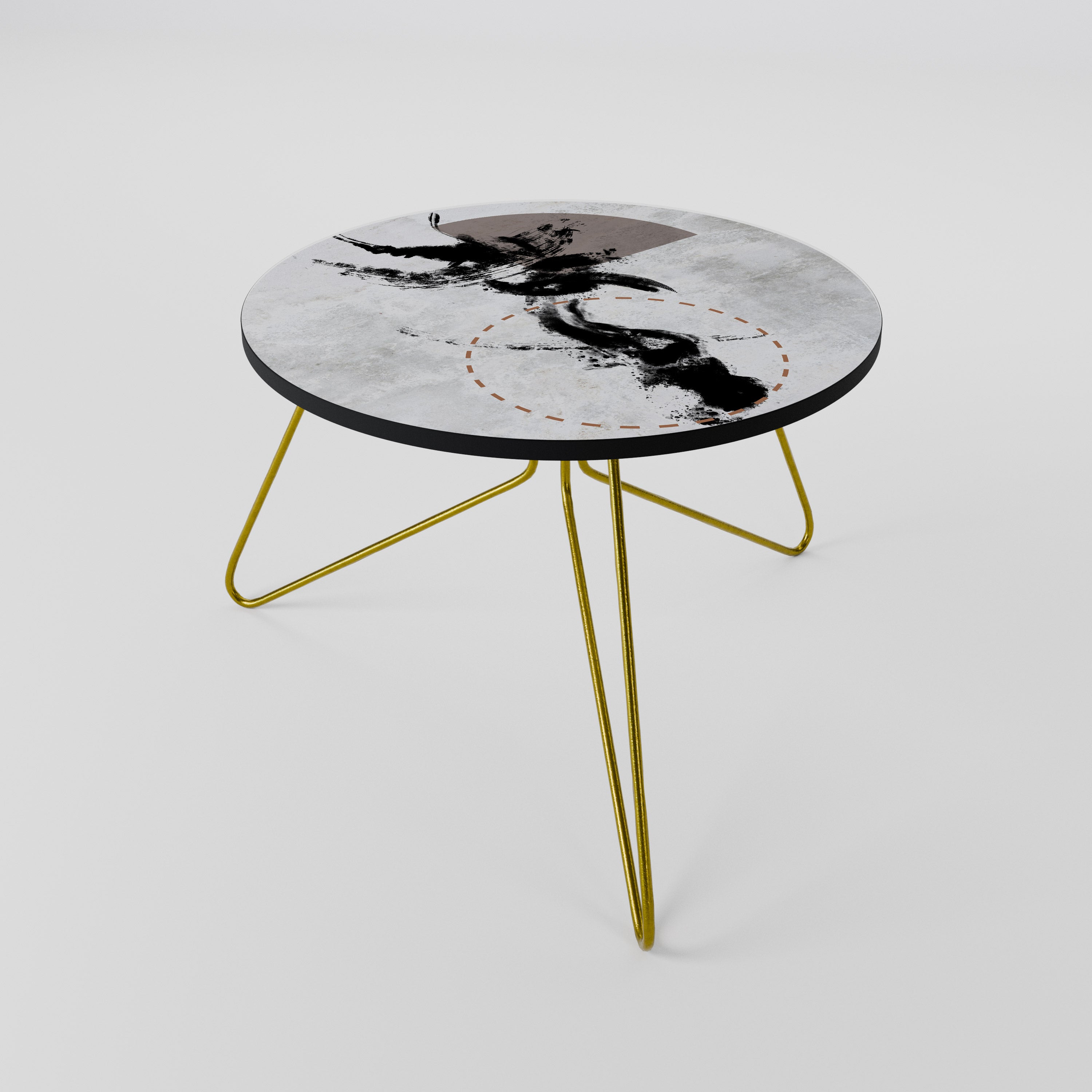 STAINS OF INTROSPECTION Coffee Table