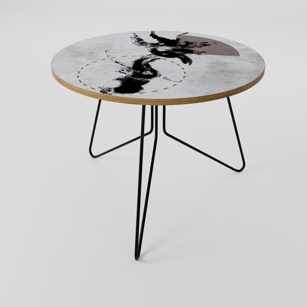 STAINS OF INTROSPECTION Coffee Table