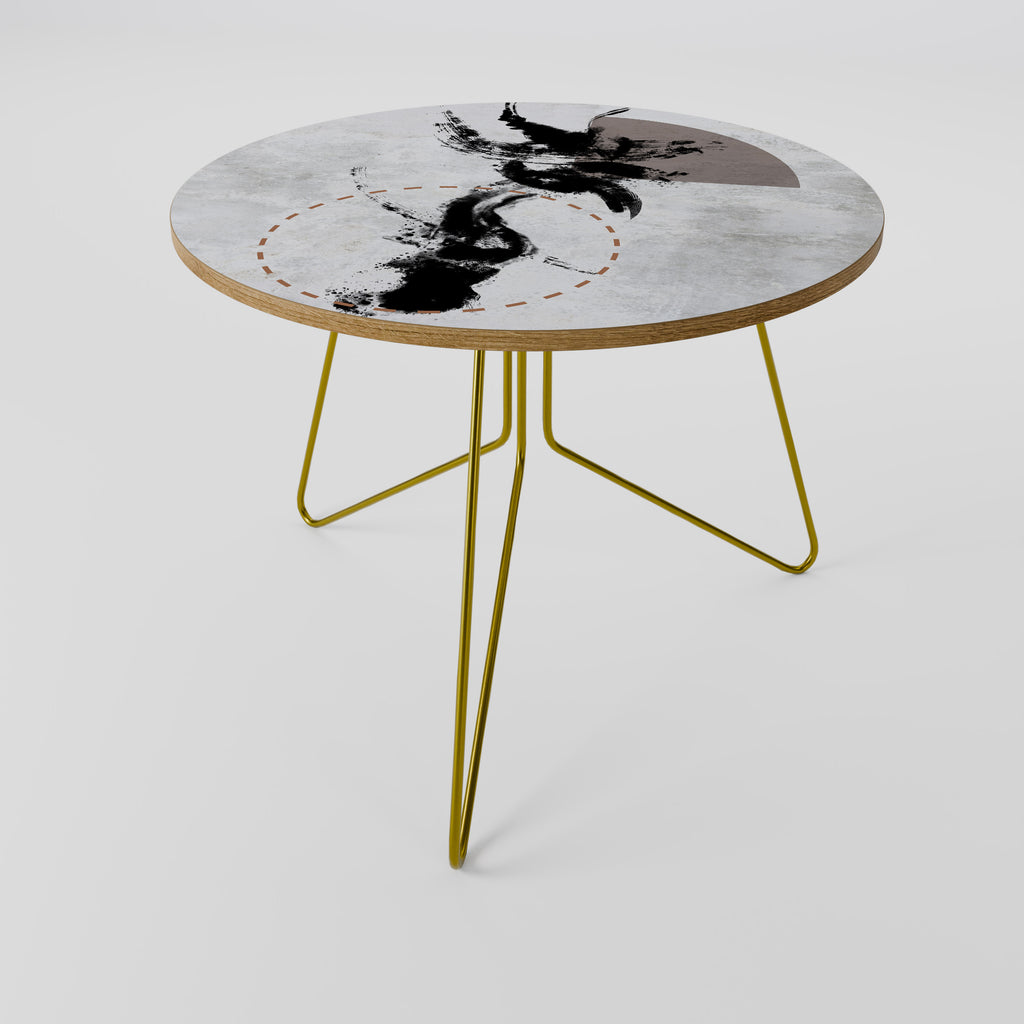 STAINS OF INTROSPECTION Coffee Table