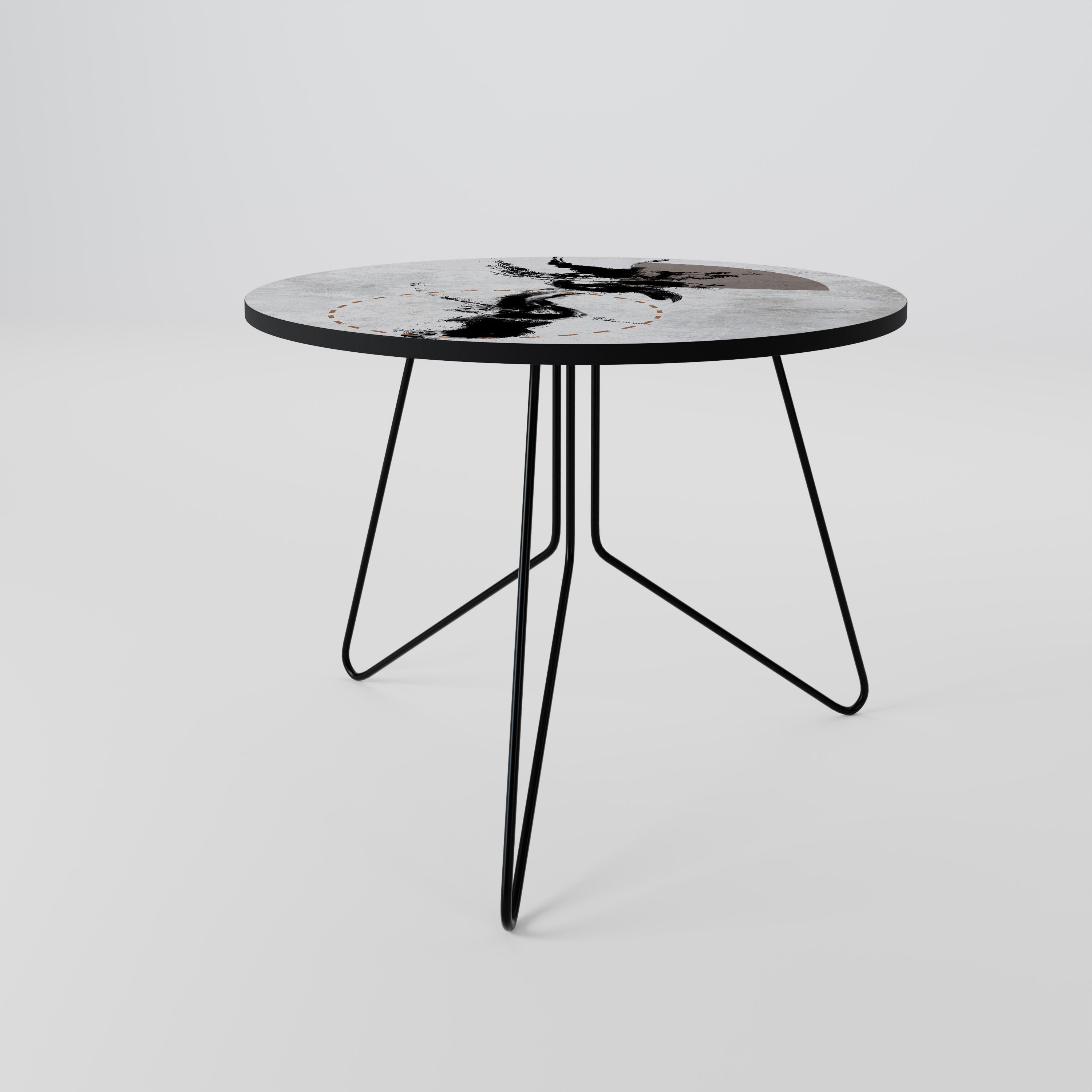 STAINS OF INTROSPECTION Konferenční stolek